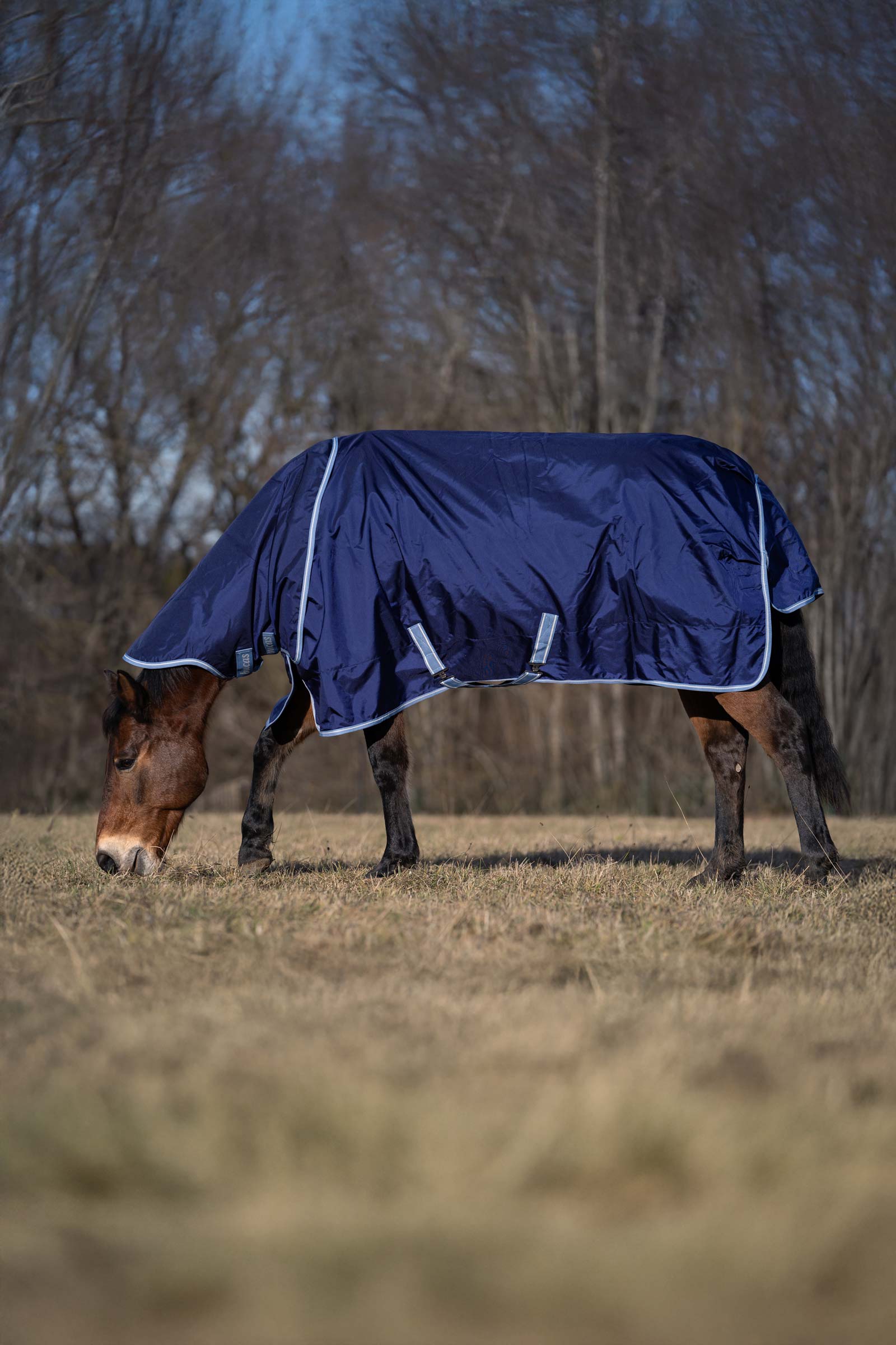 Bucas Atlantic Exclusive Rug & Neck, 150 g