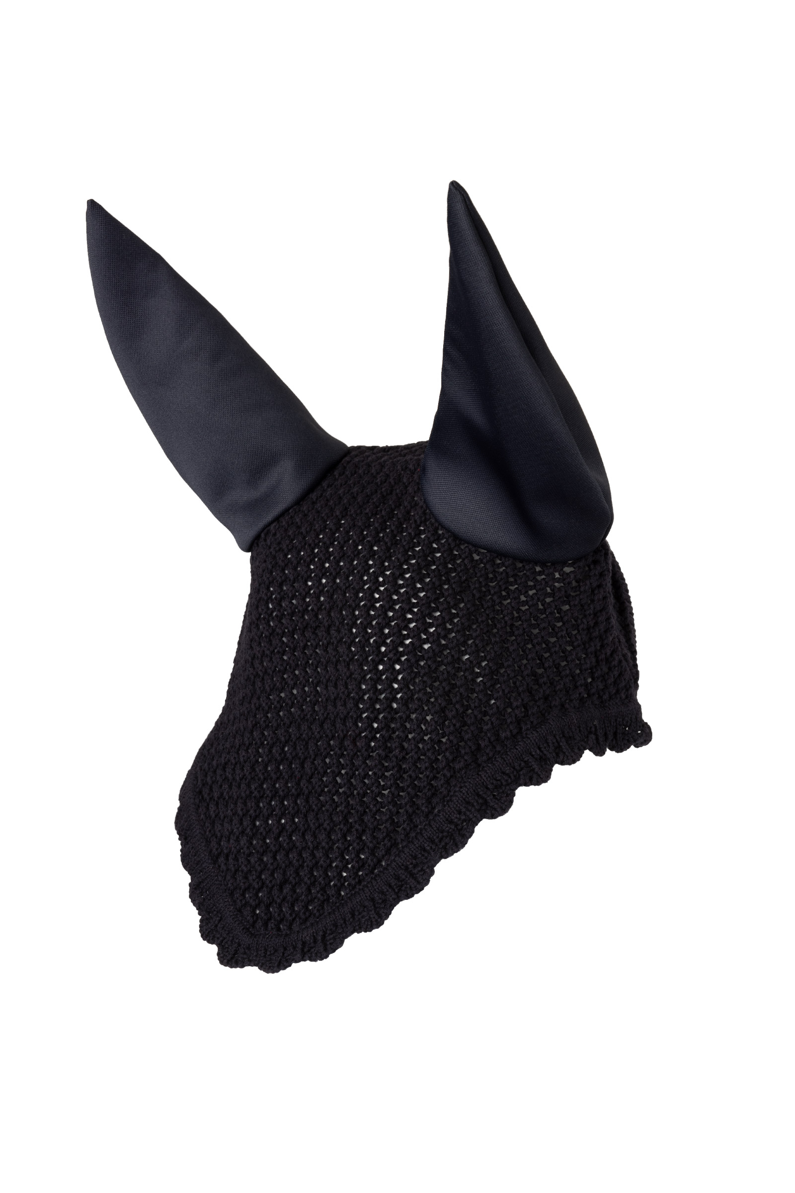 Horze dressursjabrak og ørenett sett