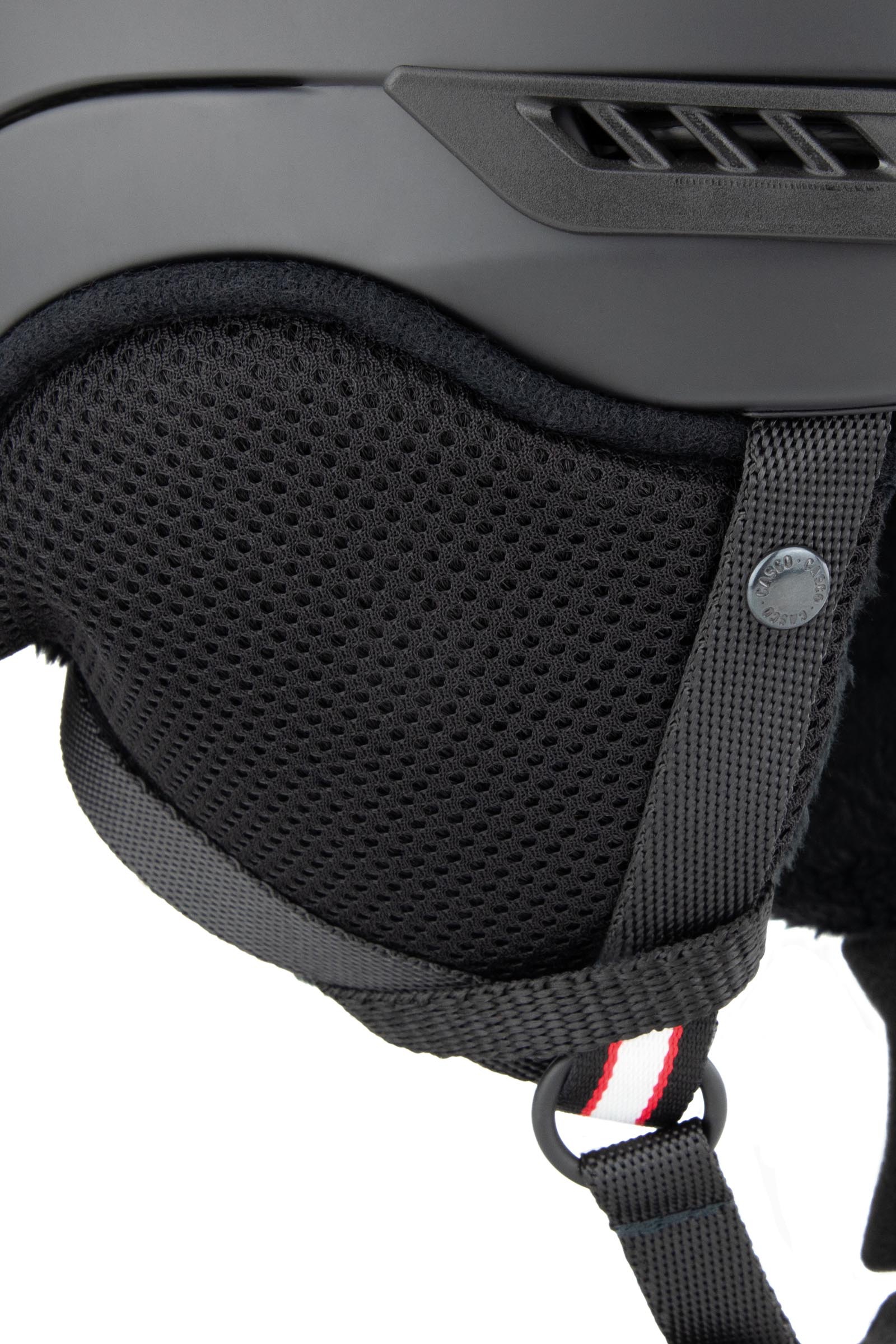 Casco Winter Set &oslash;rebeskyttere for ridehjelmer, ulike modeller