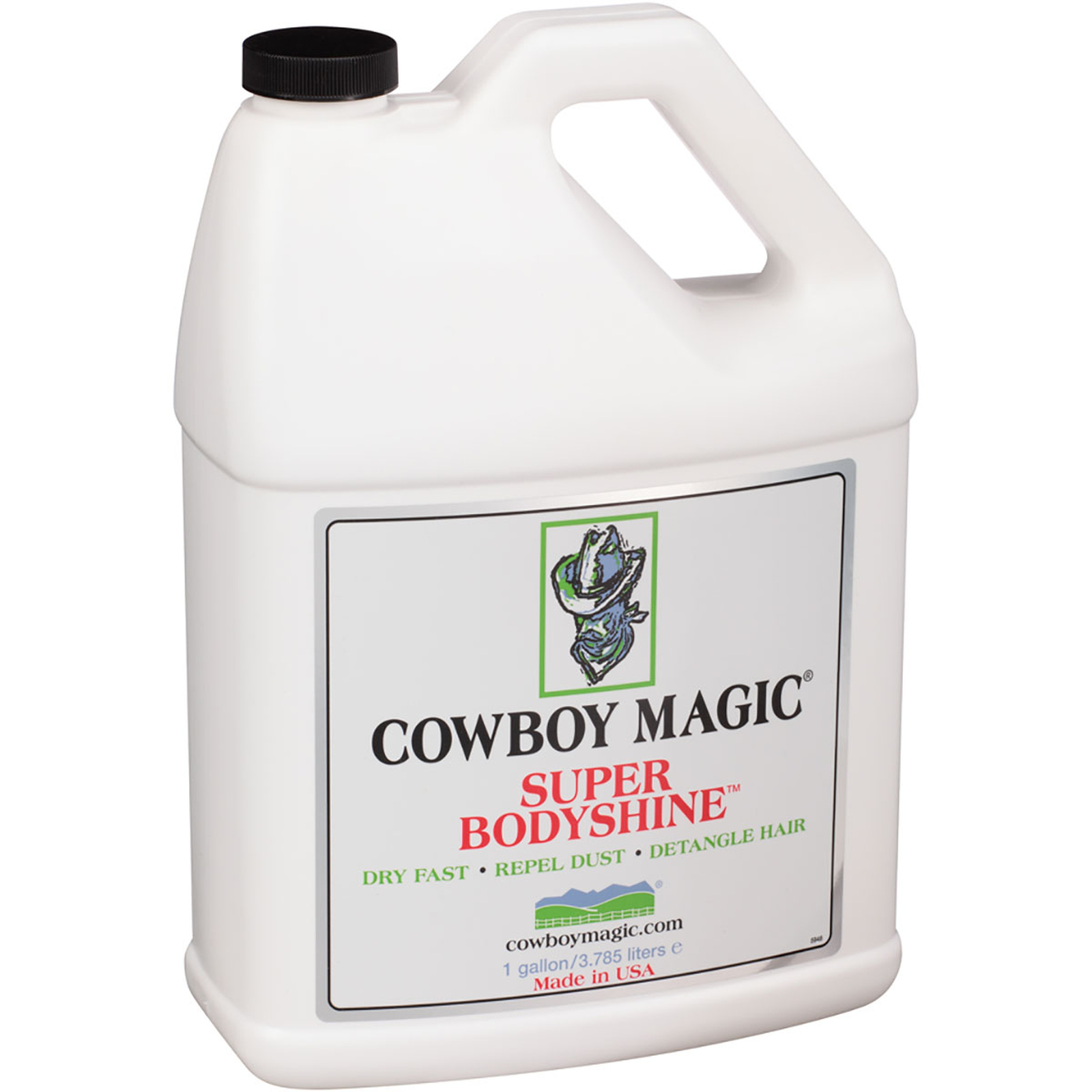 Cowboy Magic Super Bodyshine® 3785 mL