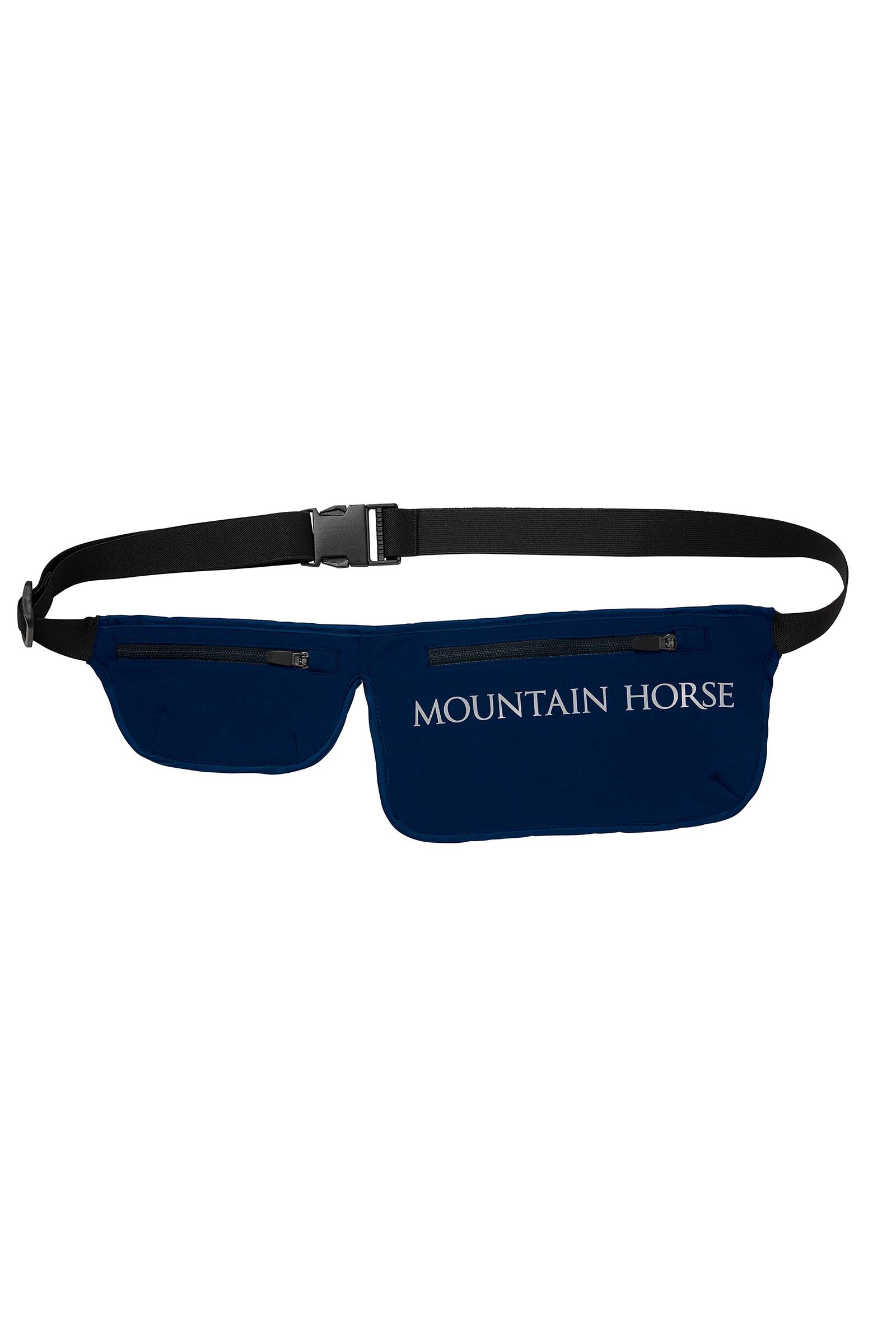 DB/AB Mountain Horse dobbel midjebag