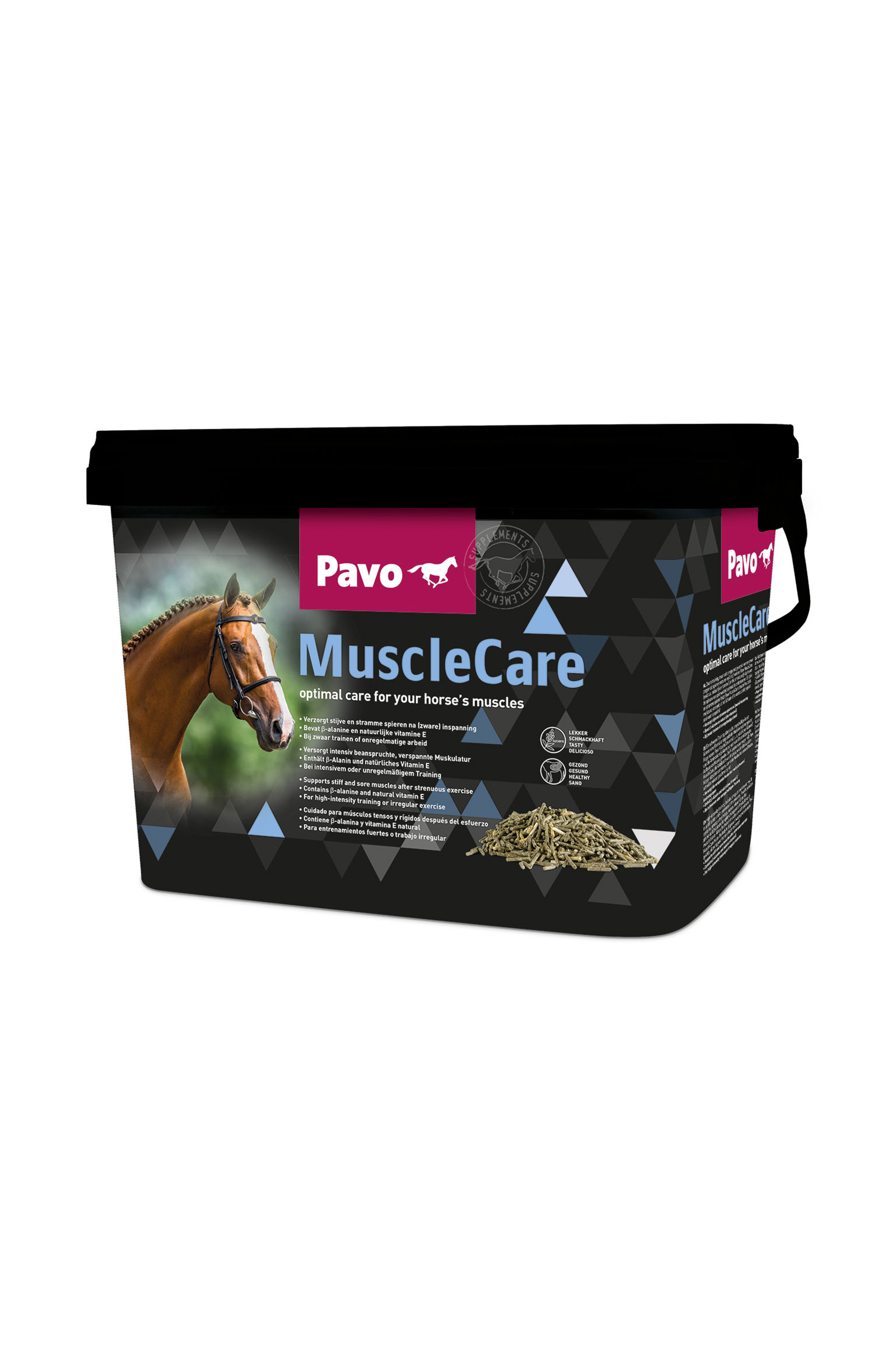 Pavo Muscle Care, 3 kilo