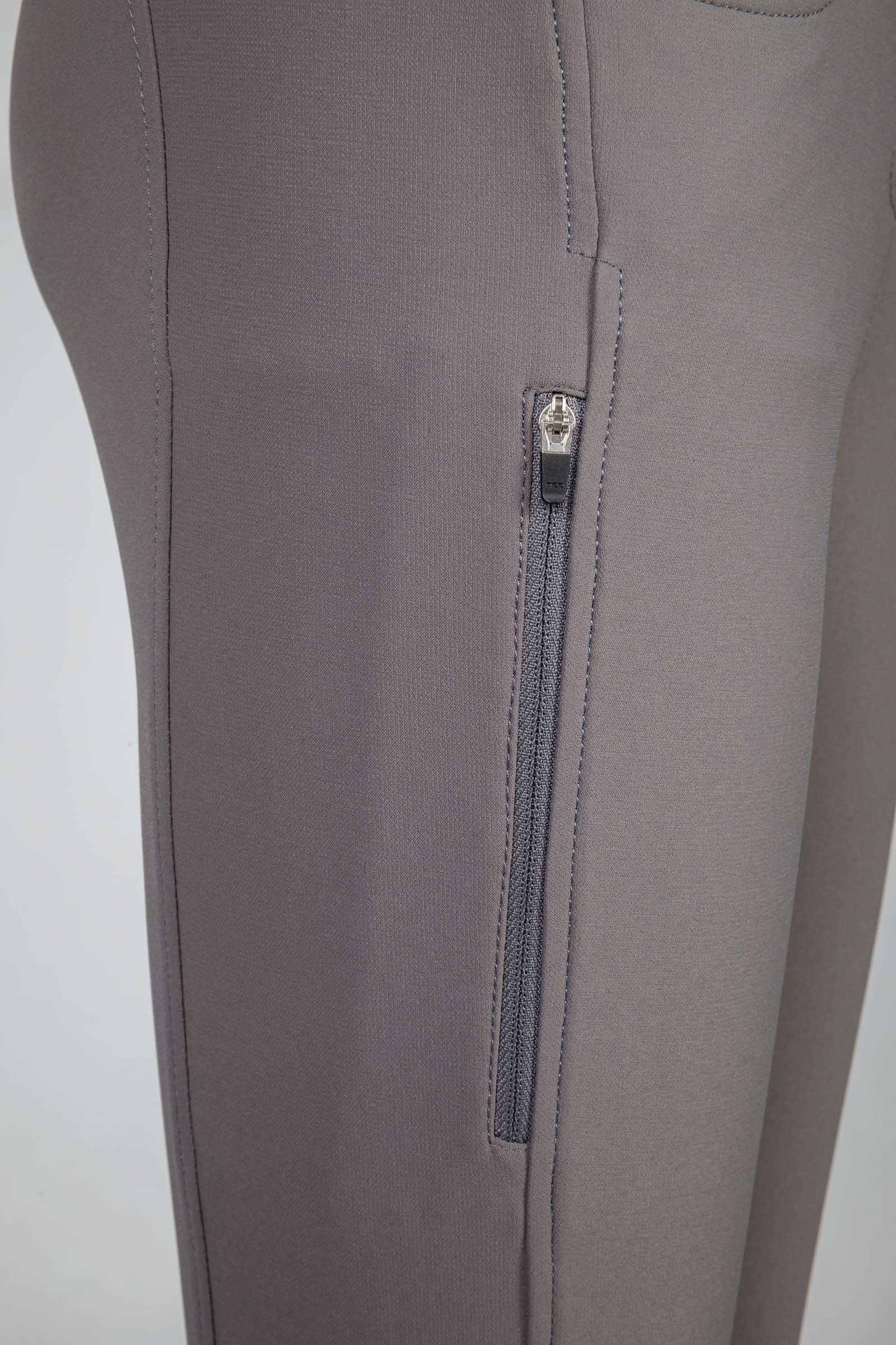 Back on Track Julia kneforsterkede ridebukser til dame