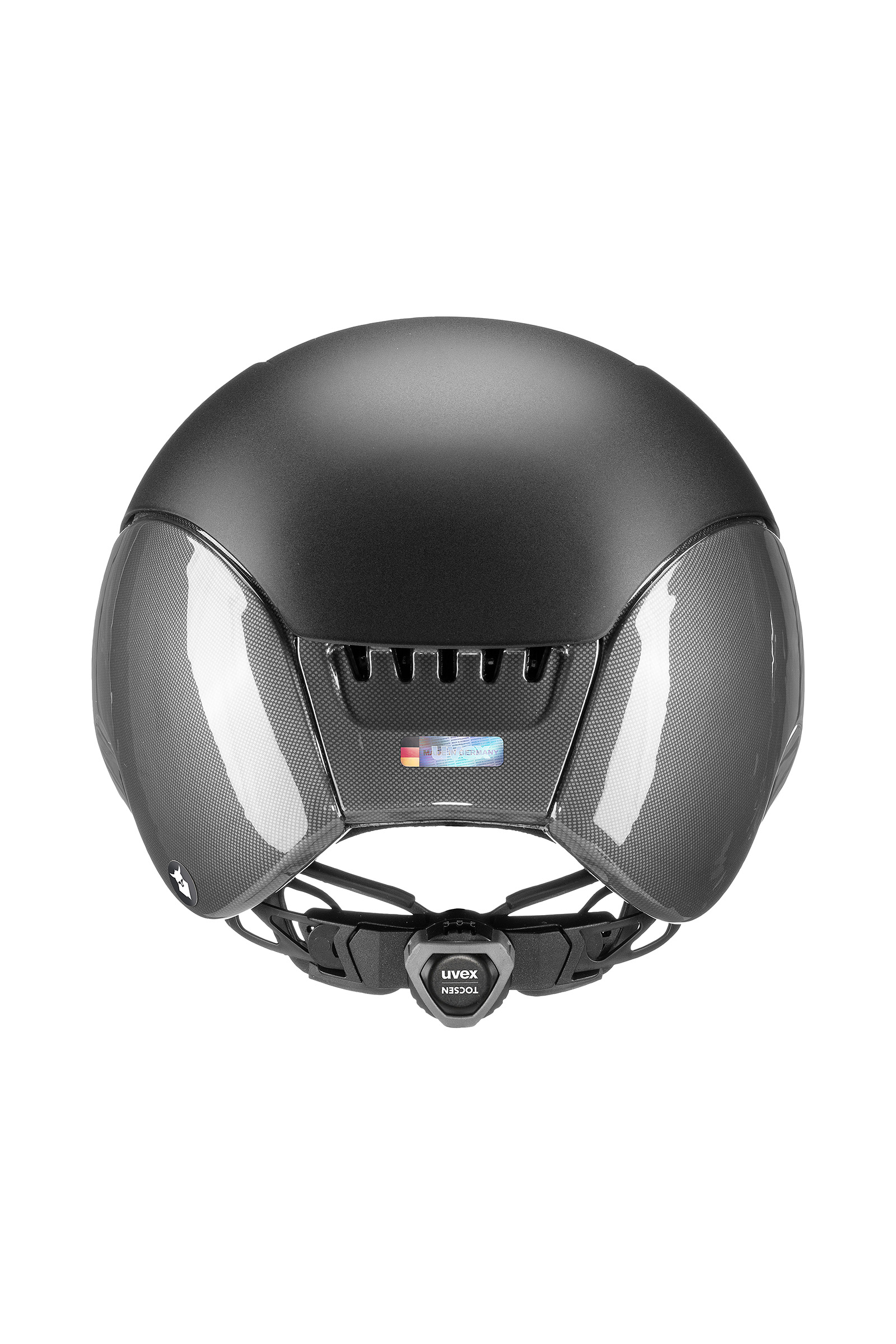 Uvex elexxion tocsenridehjelm