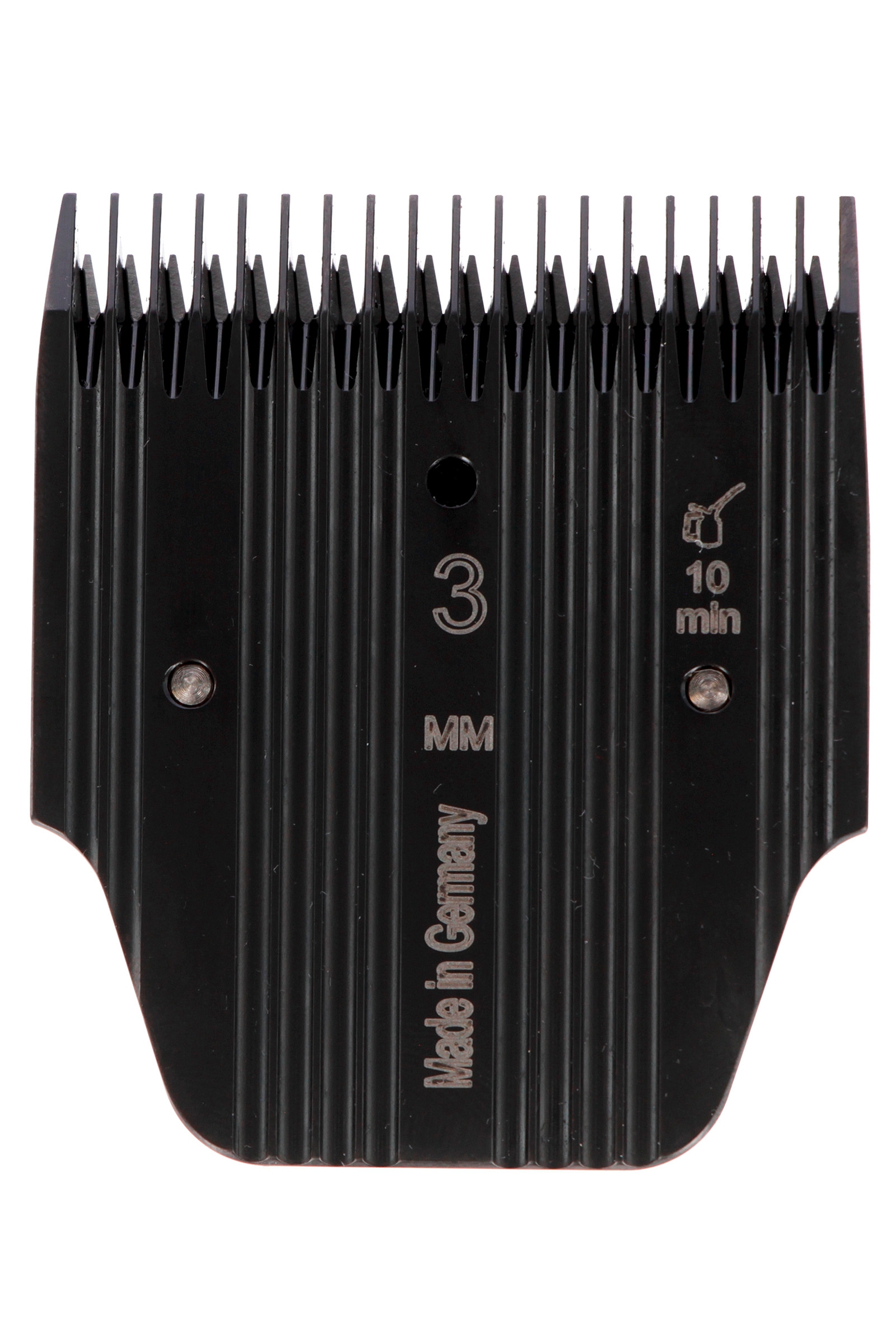 Aesculap Favorita 3,0 mm klippehode med DLC-belegg