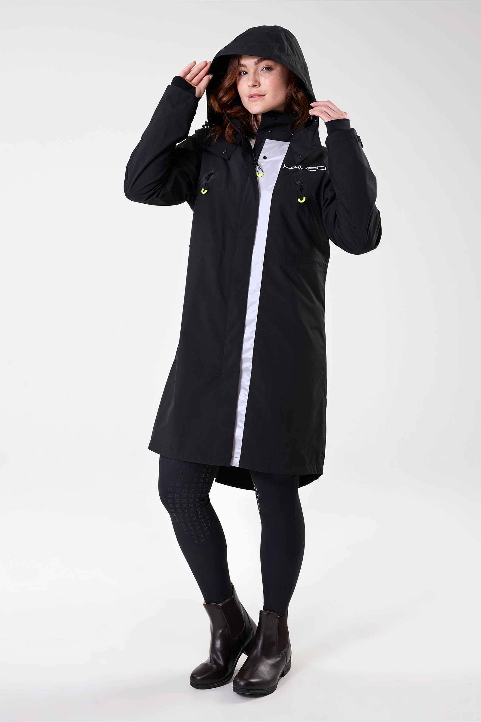Horseware H20 parkas for dame