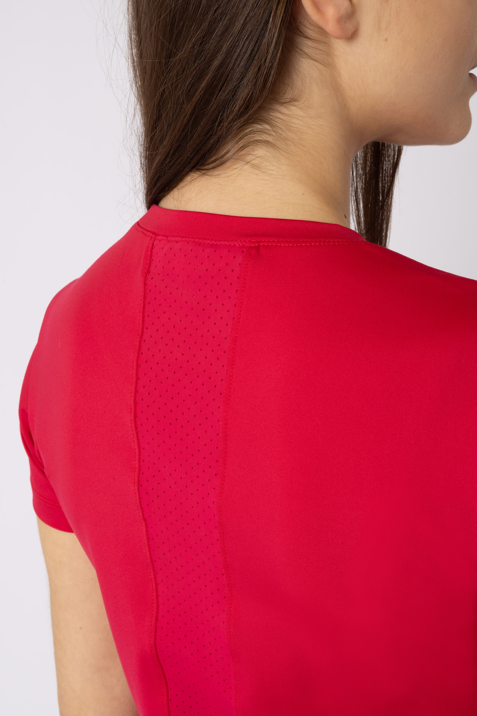 Horze Asa funksjonell t-skjorte til dame