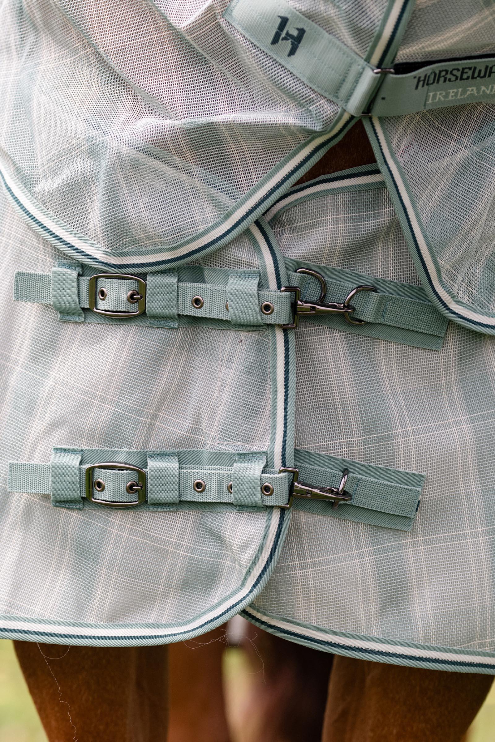 Horseware Newmarket fluedekken med UV-beskyttelse