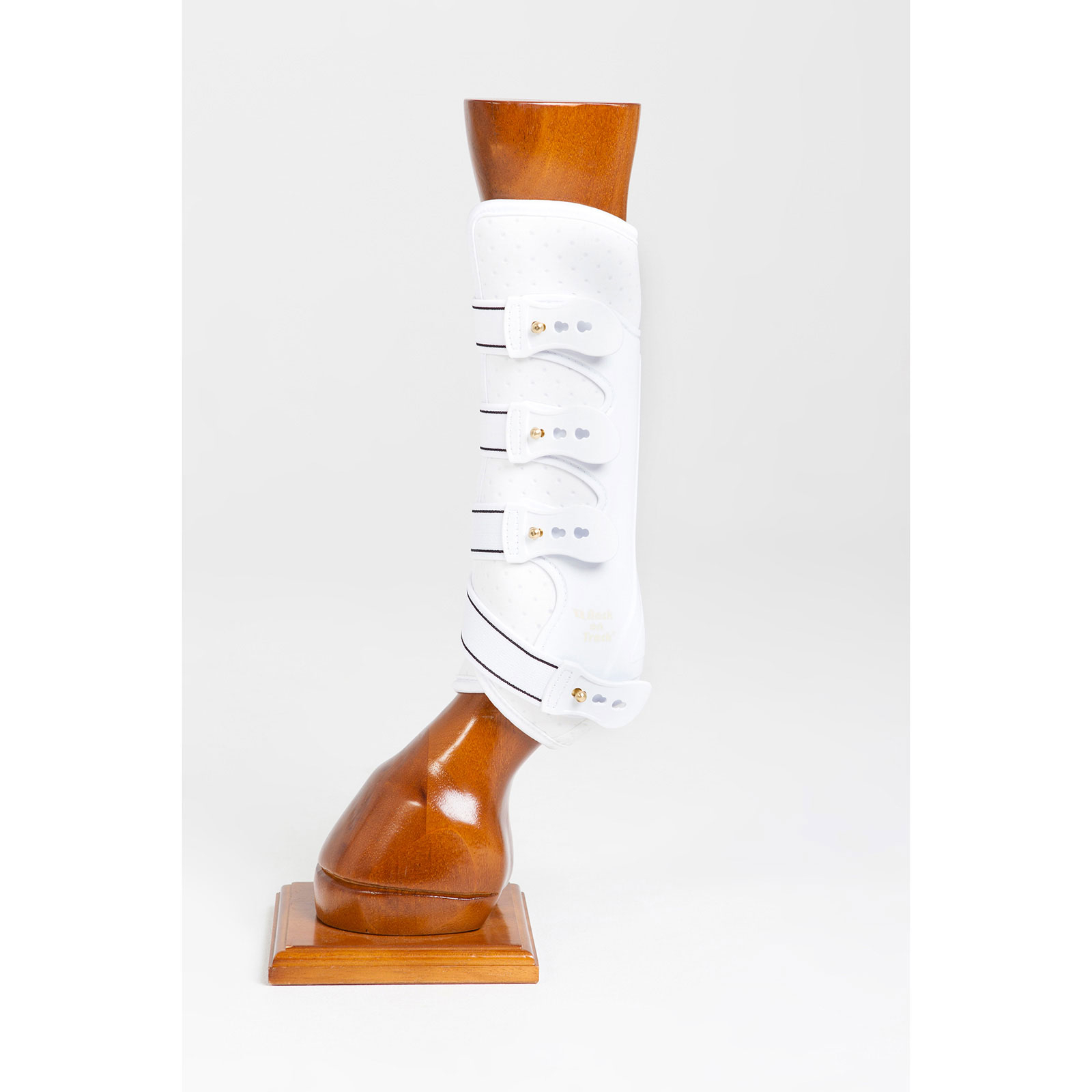 WH/AB Back on Track Royal bakbeinsbelegg