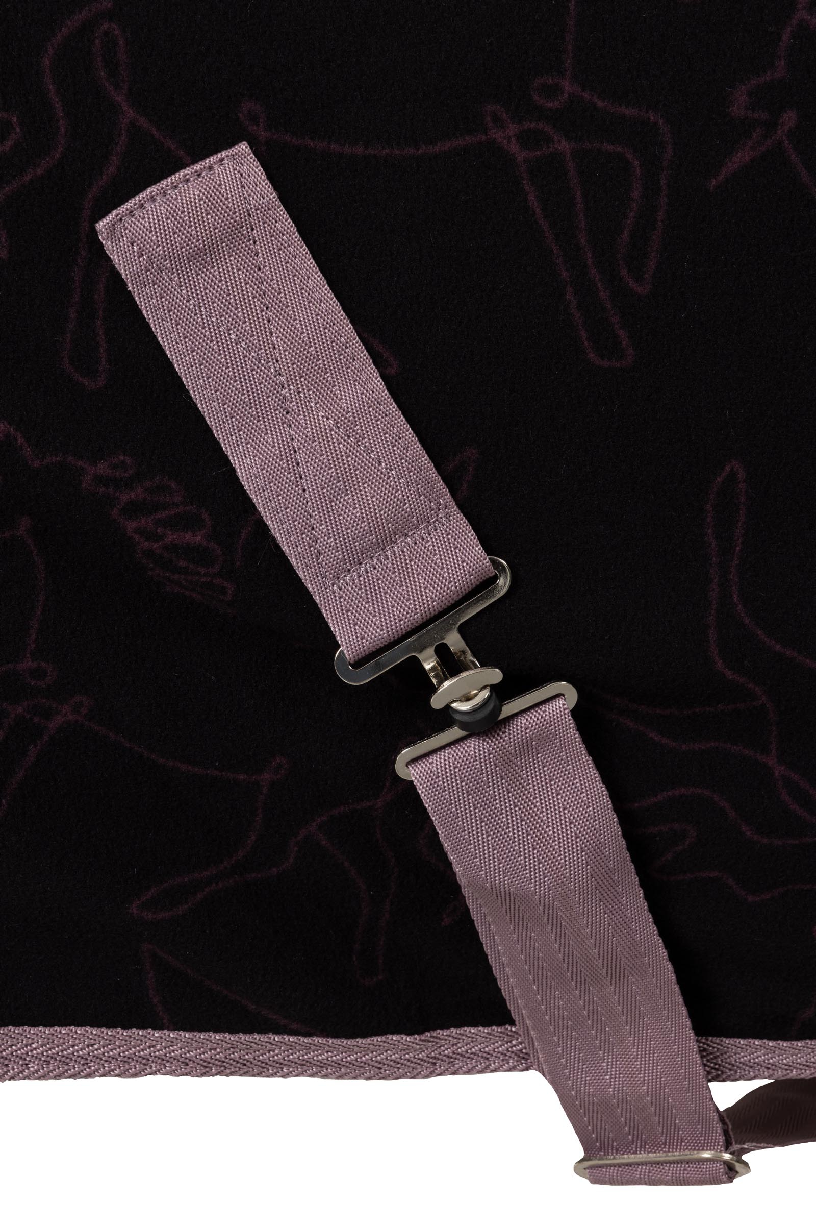 Horze Pegasus fleece Cooler-dekken til ponni