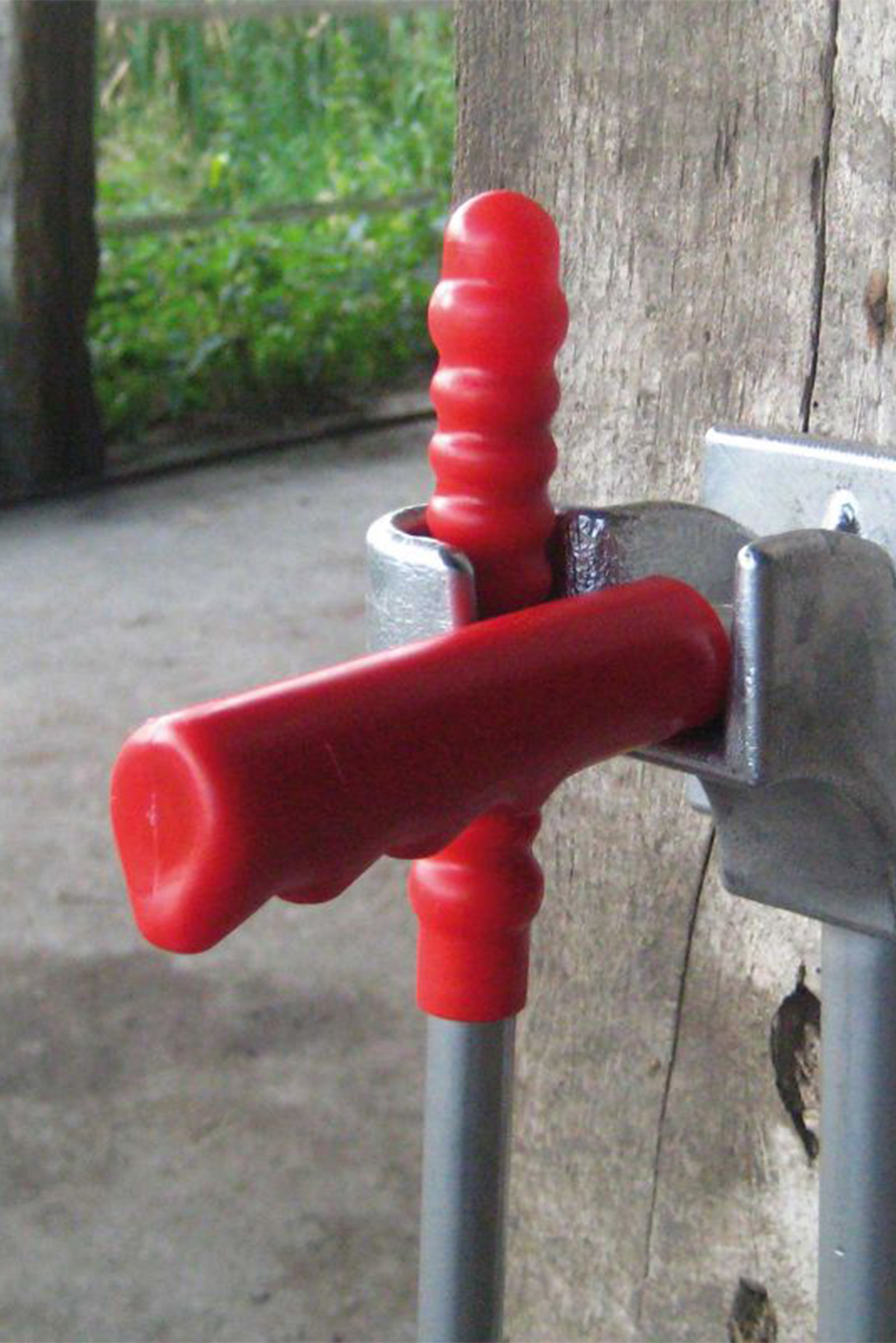 Waldhausen holder for boll-samler, metall