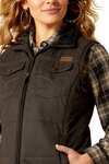Ariat Grizzly Dame quiltet vest