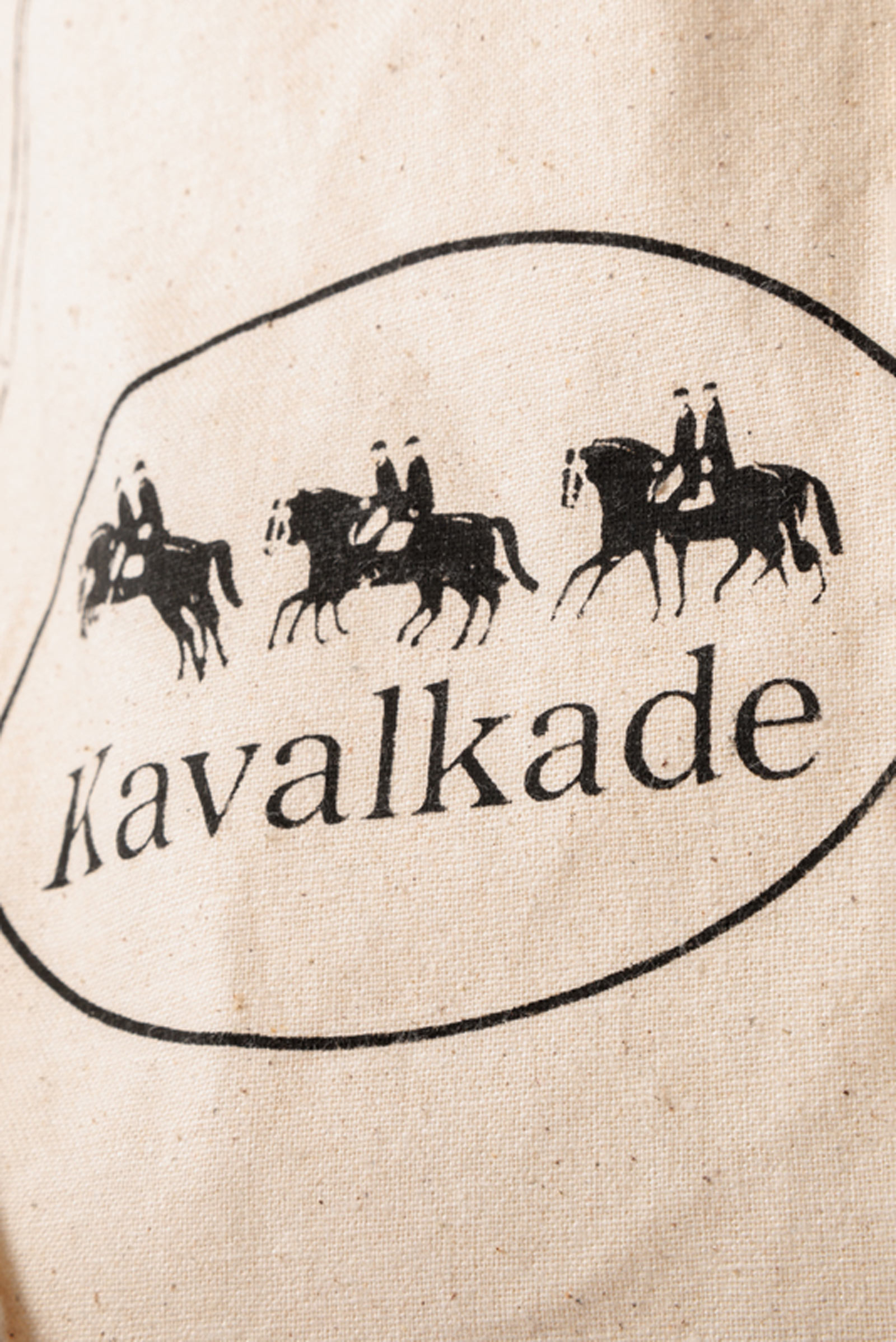 Kavalkade Horselight stor veske