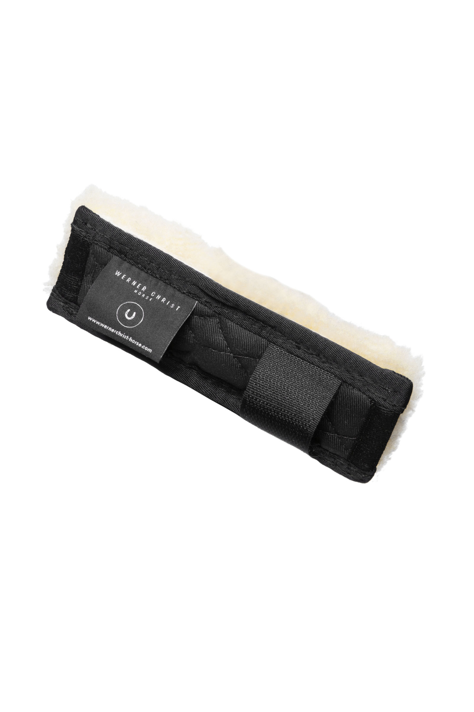 Black/Natural Christ hakekjettingbeskytter