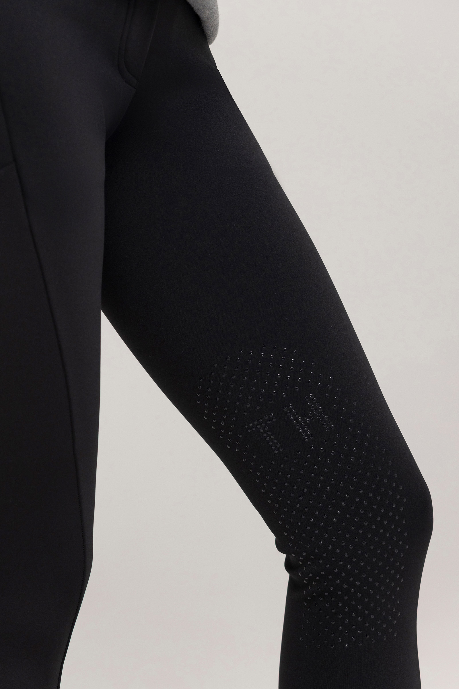 Tommy Hilfiger Equestrian Vermont kneforsterkede ridebukser for kvinner