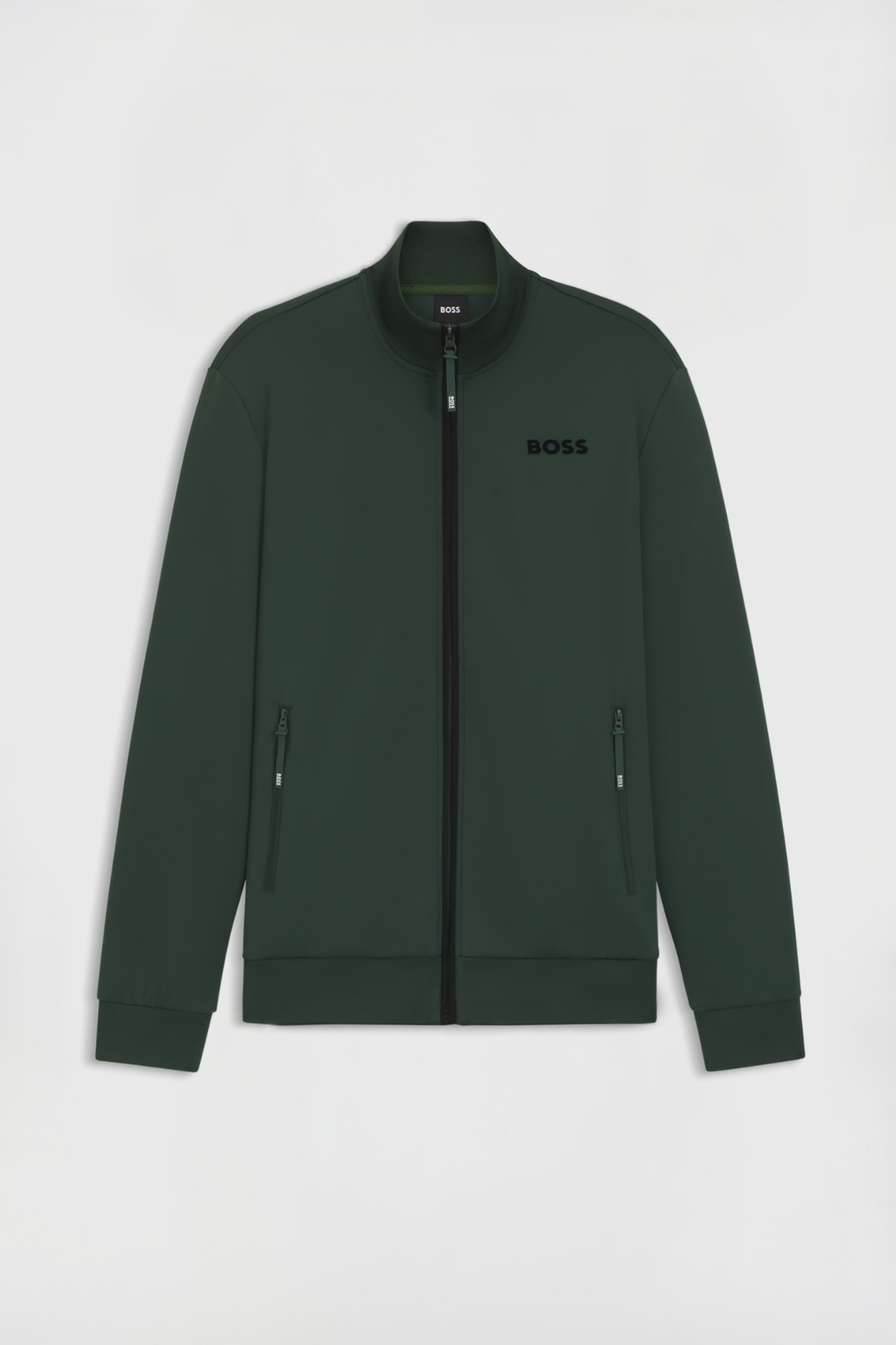 Boss Sammy herre funksjonell cardigan