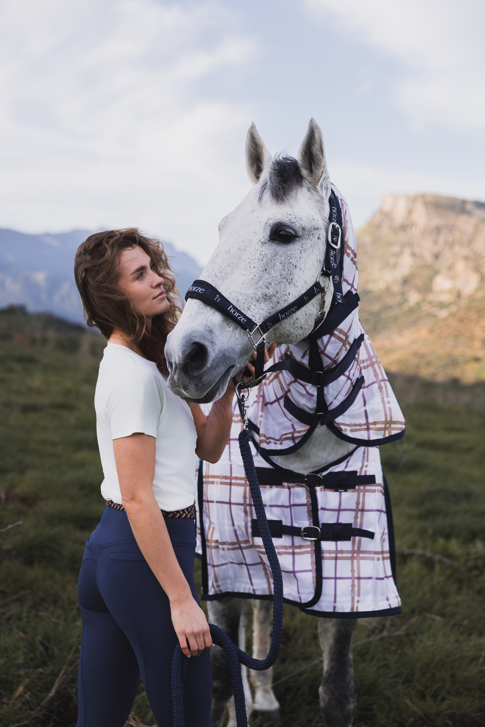 Horze Huntington Grime