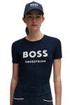 Boss Maya Logo T-skjorte