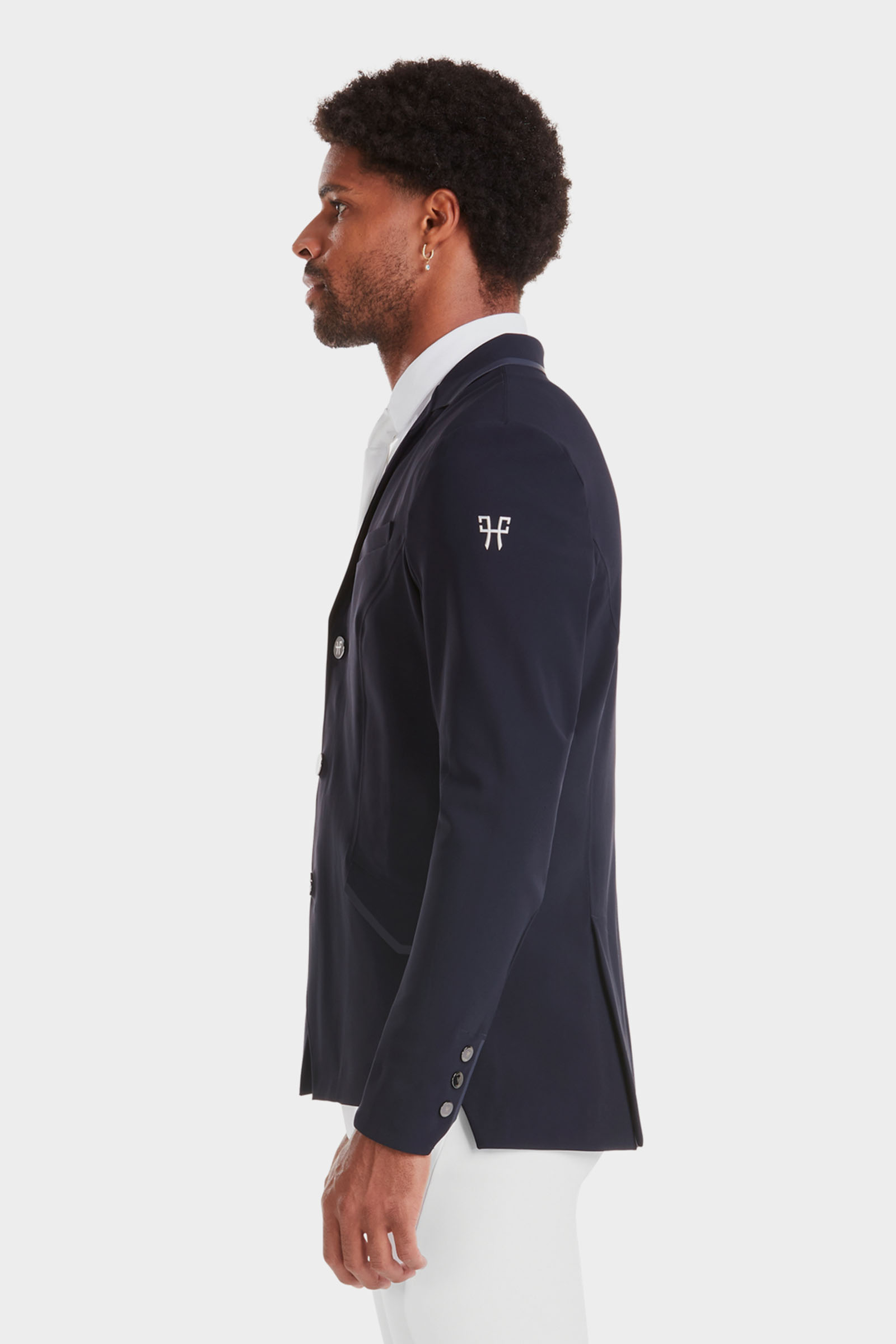 Horse Pilot Aeromade konkurransejakke for herrer