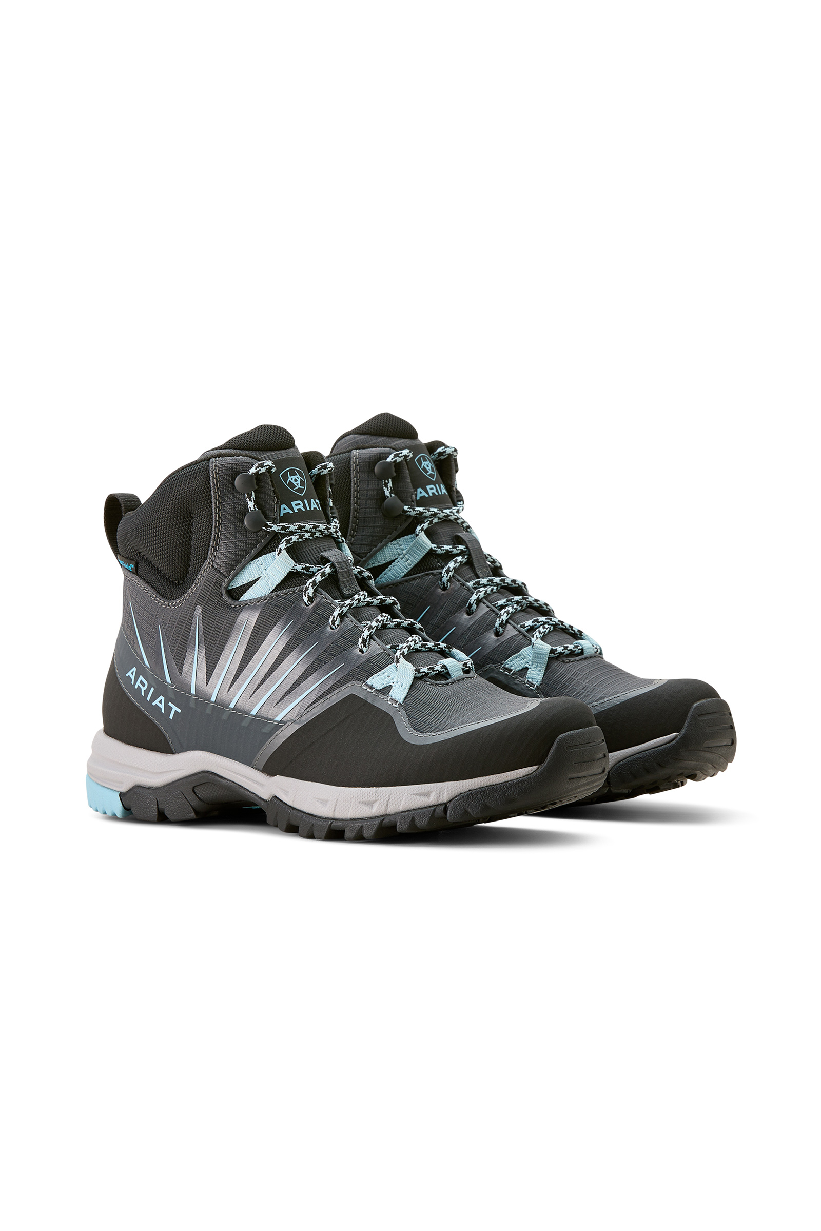 Ariat Skyline Solaris H2O vanntette damestøvler med snøring