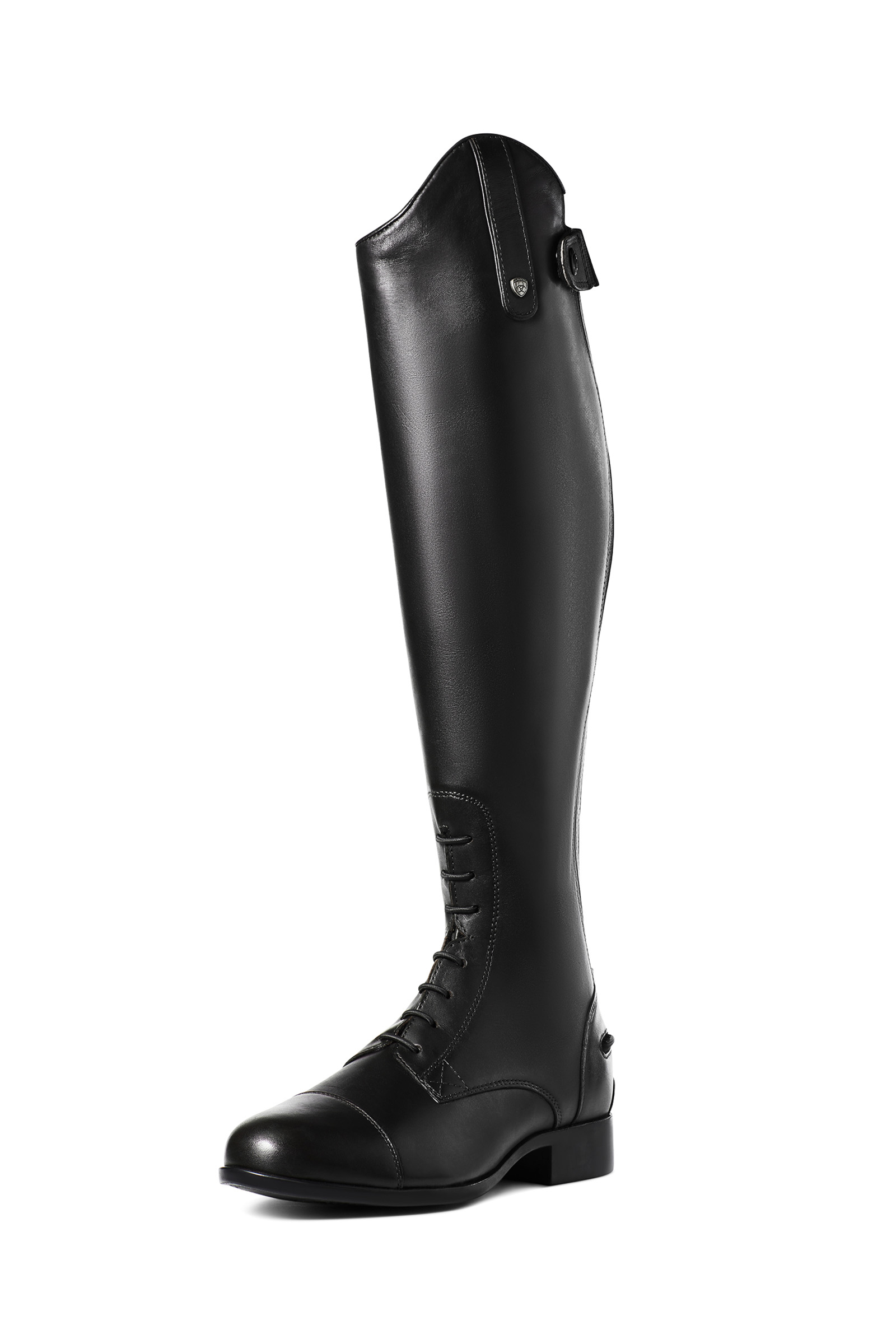 Ariat Heritage Contour II Field Zip dames ridestøvler