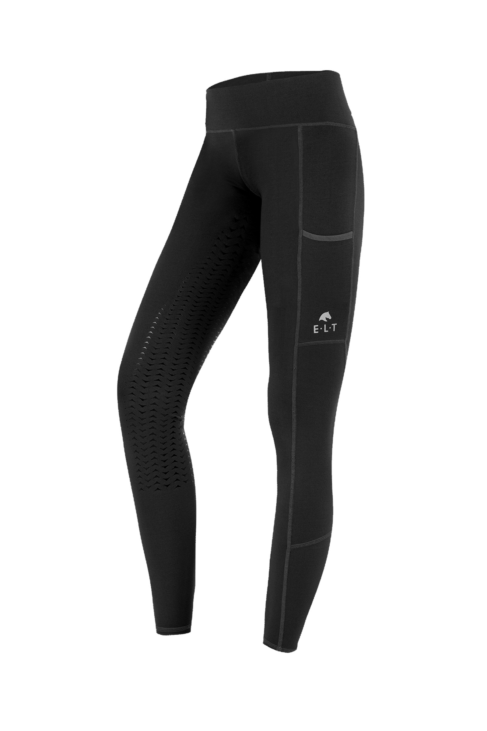 ELT Ella Women's Full Grip Thermo Riding Tights