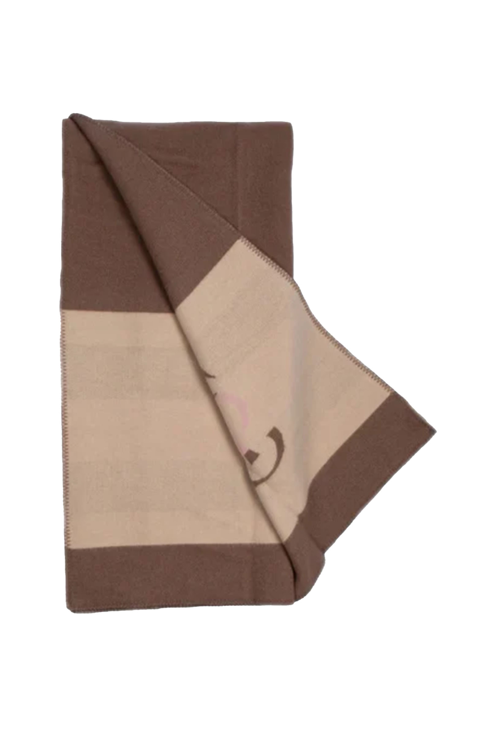 PS of Sweden stripet ullteppe