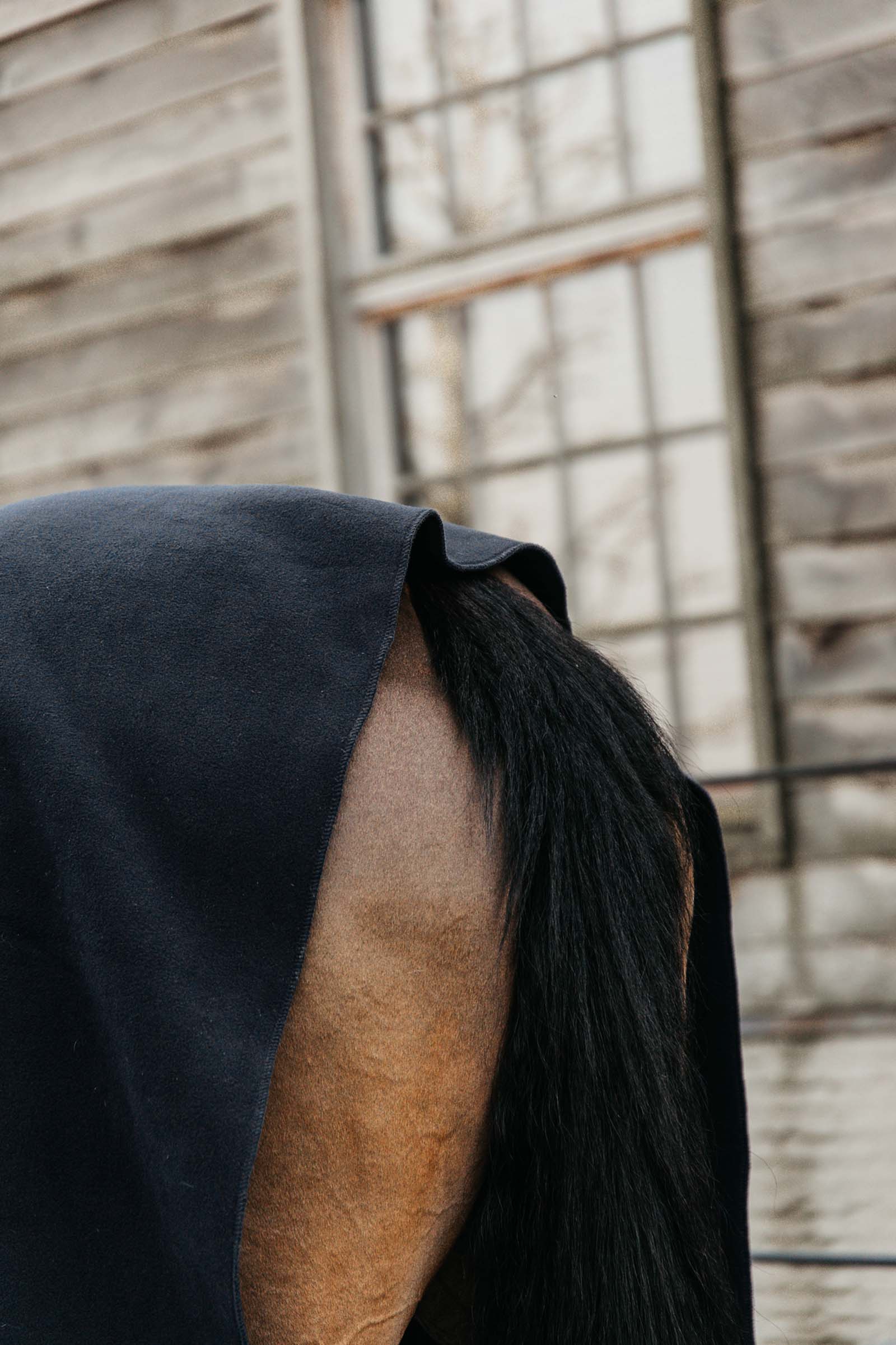 Kentucky Horsewear Heavy fleecedekken