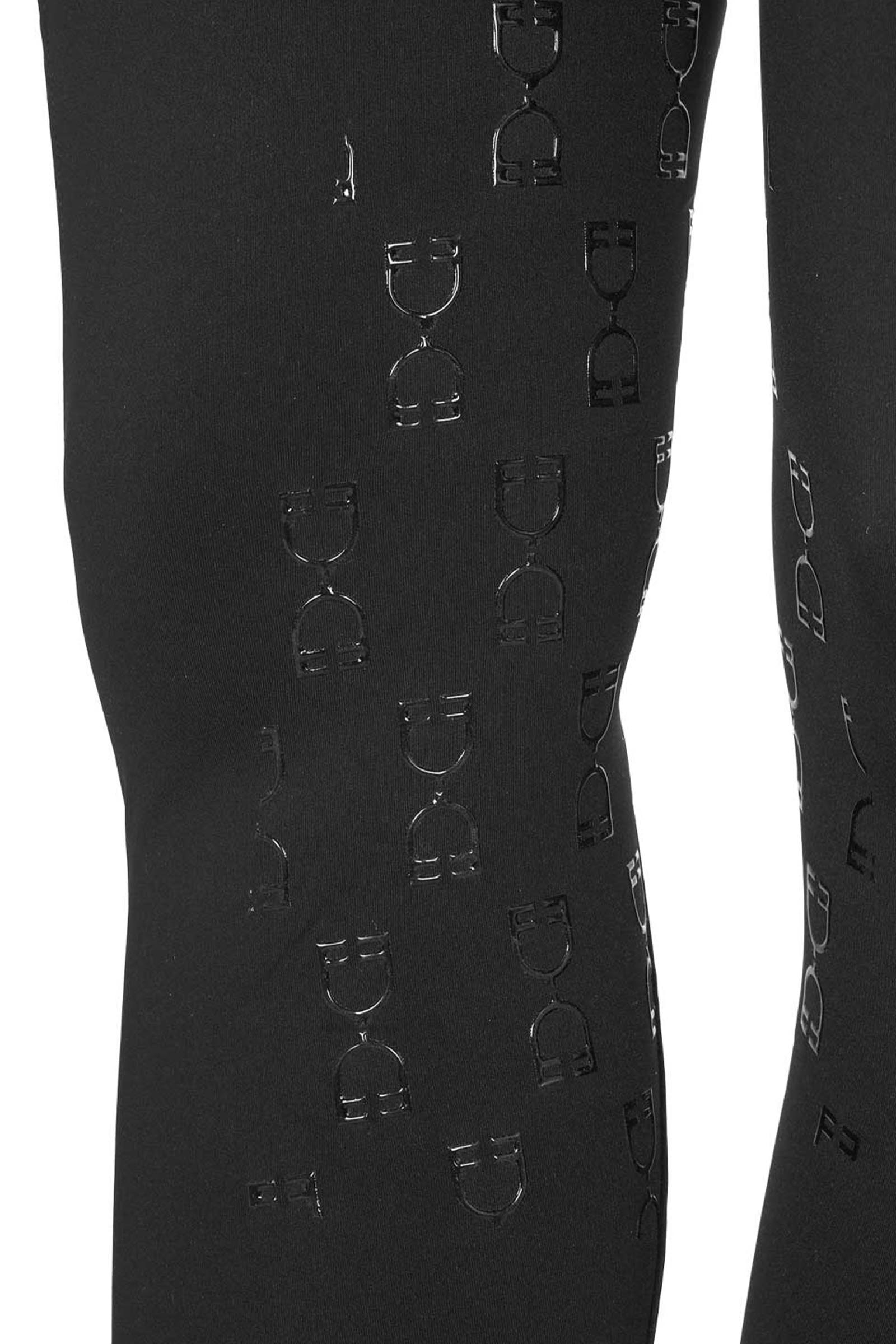 Equestro SS2026 Dame micro mesh rideleggings  