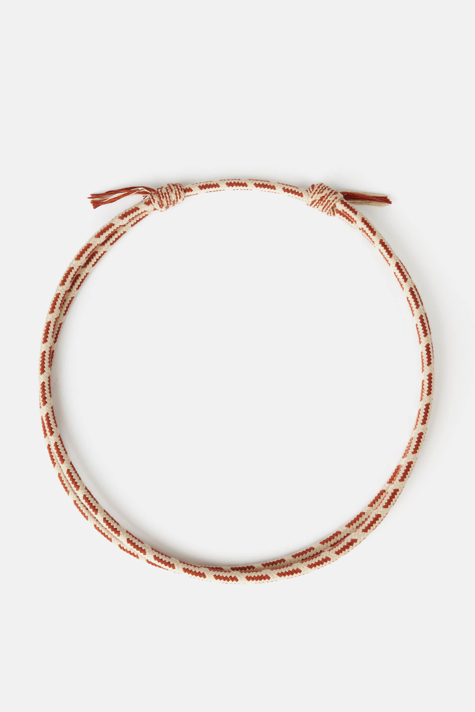 Horze halsring i bomull