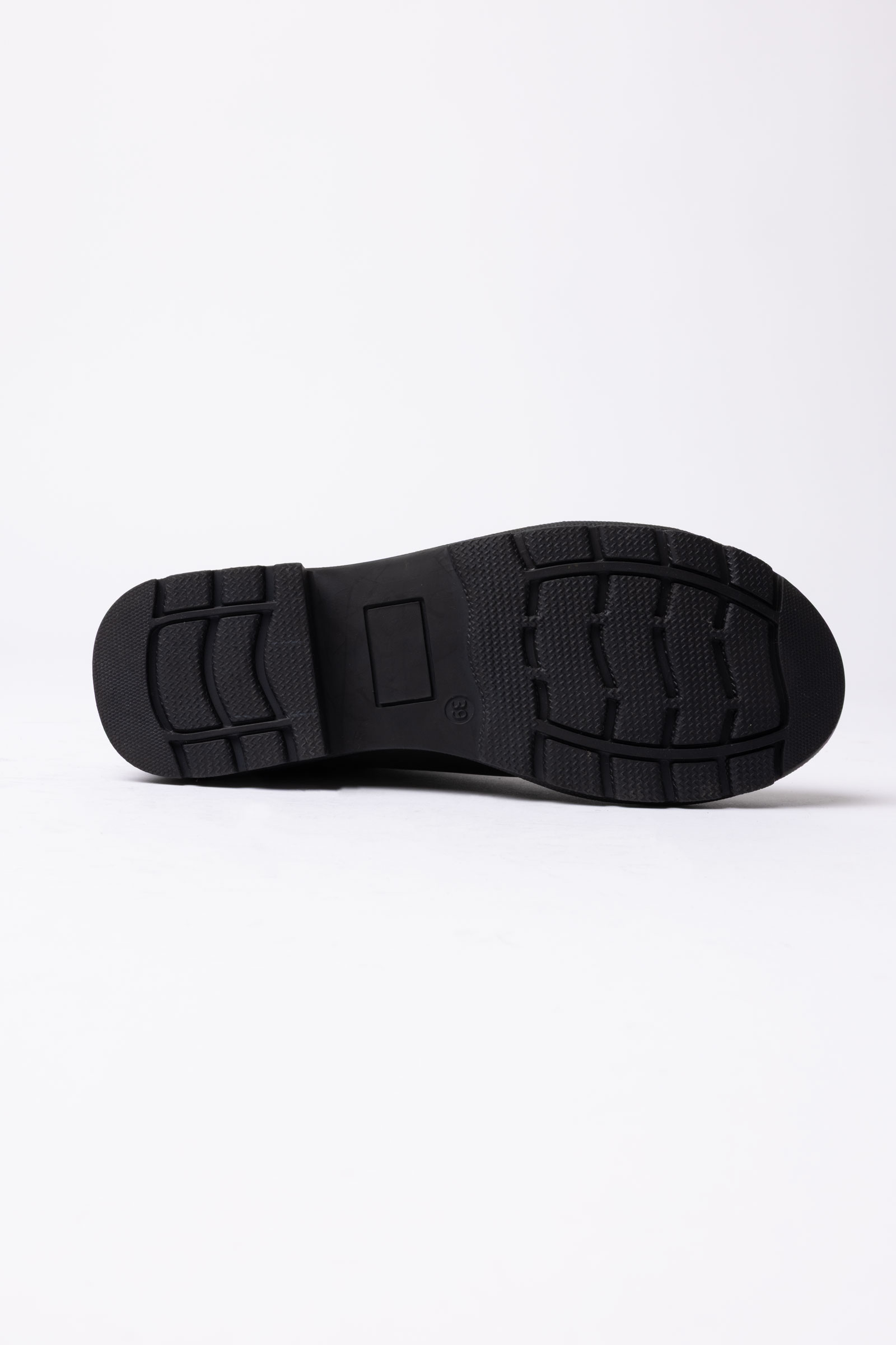 Horze Sporty jodhpurst&oslash;vler i vegansk l&aelig;r med detaljer i krystallutseende