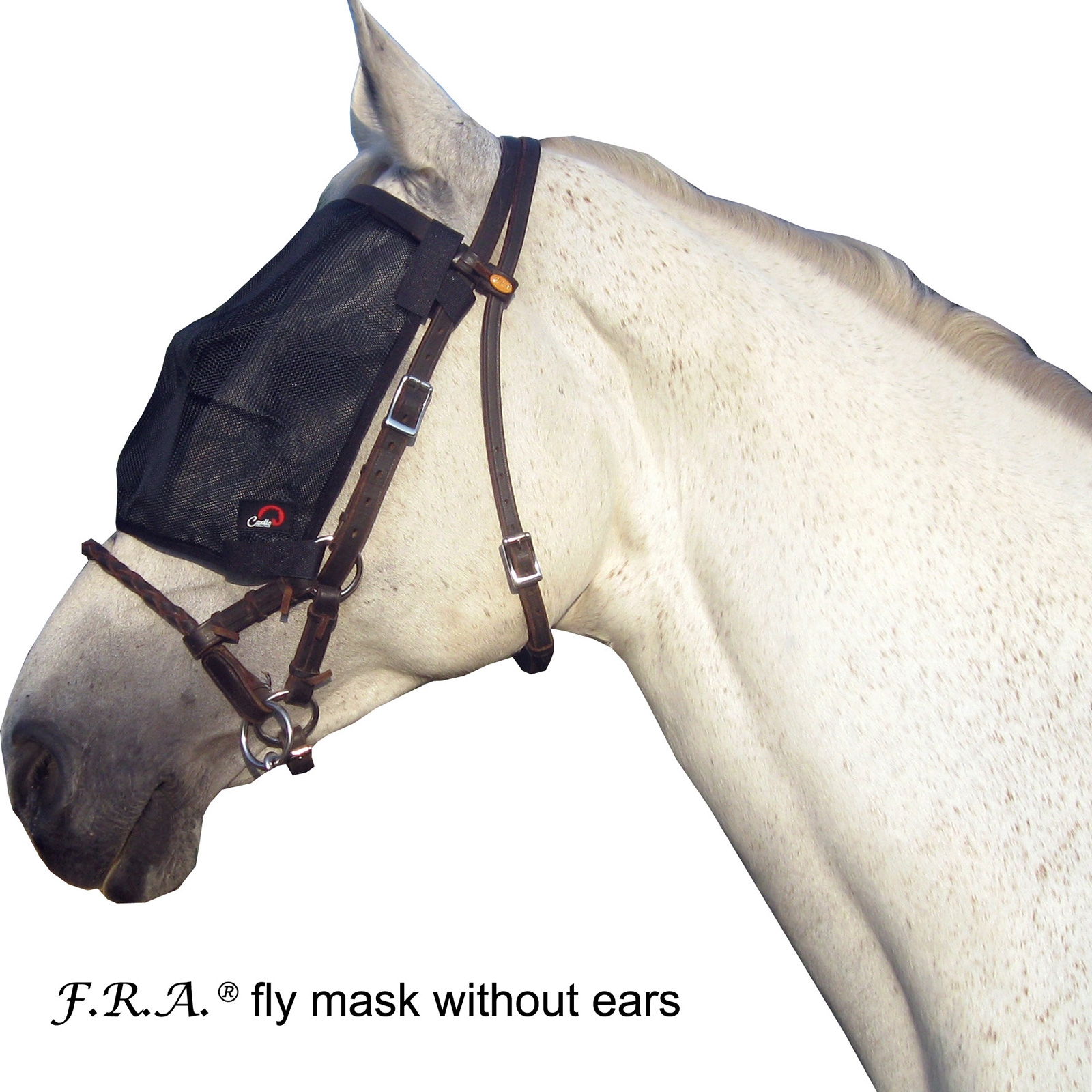 F.R.A. Freedom Riding Articles Cavallo fluemaske