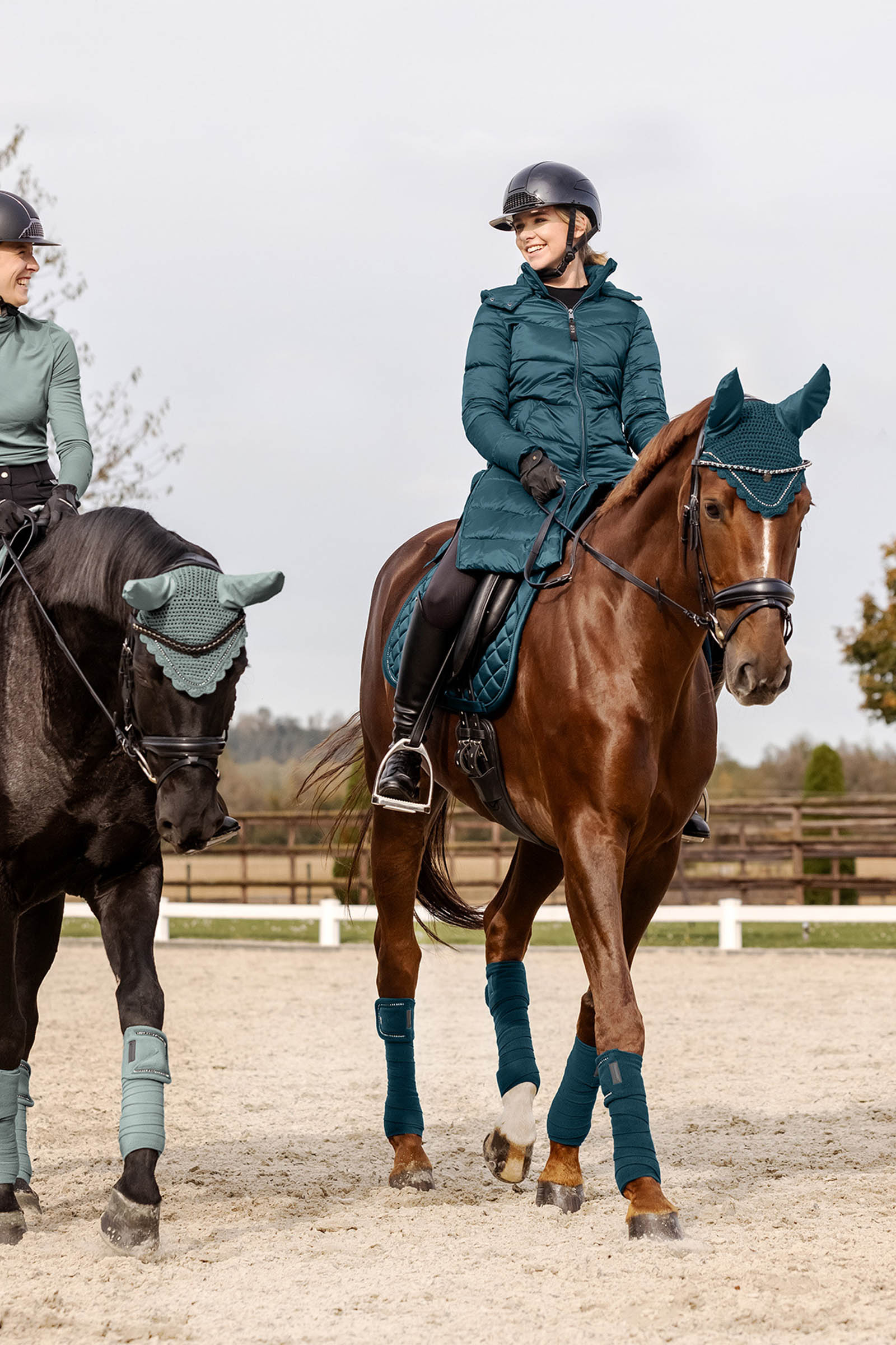 Waldhausen Nepal Fleece Bandasjer