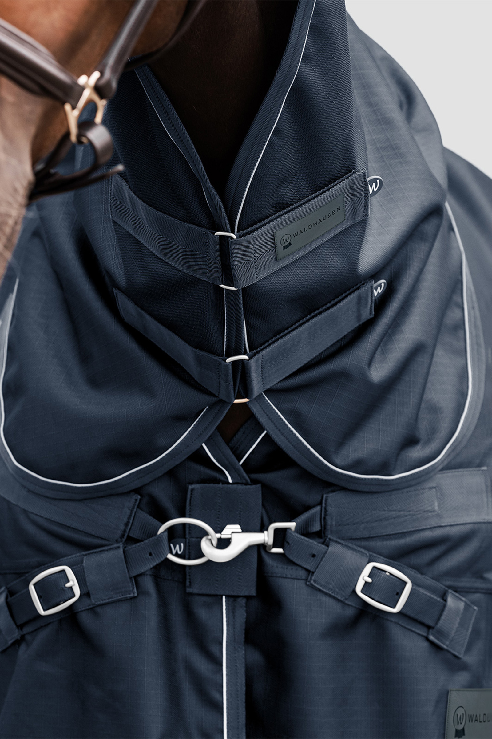 Waldhausen utend&oslash;rs nakketeppe Scandic 200 g