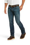 Ariat M8 Modern Tekstretch Sebastian Slim Leg jeans til herre