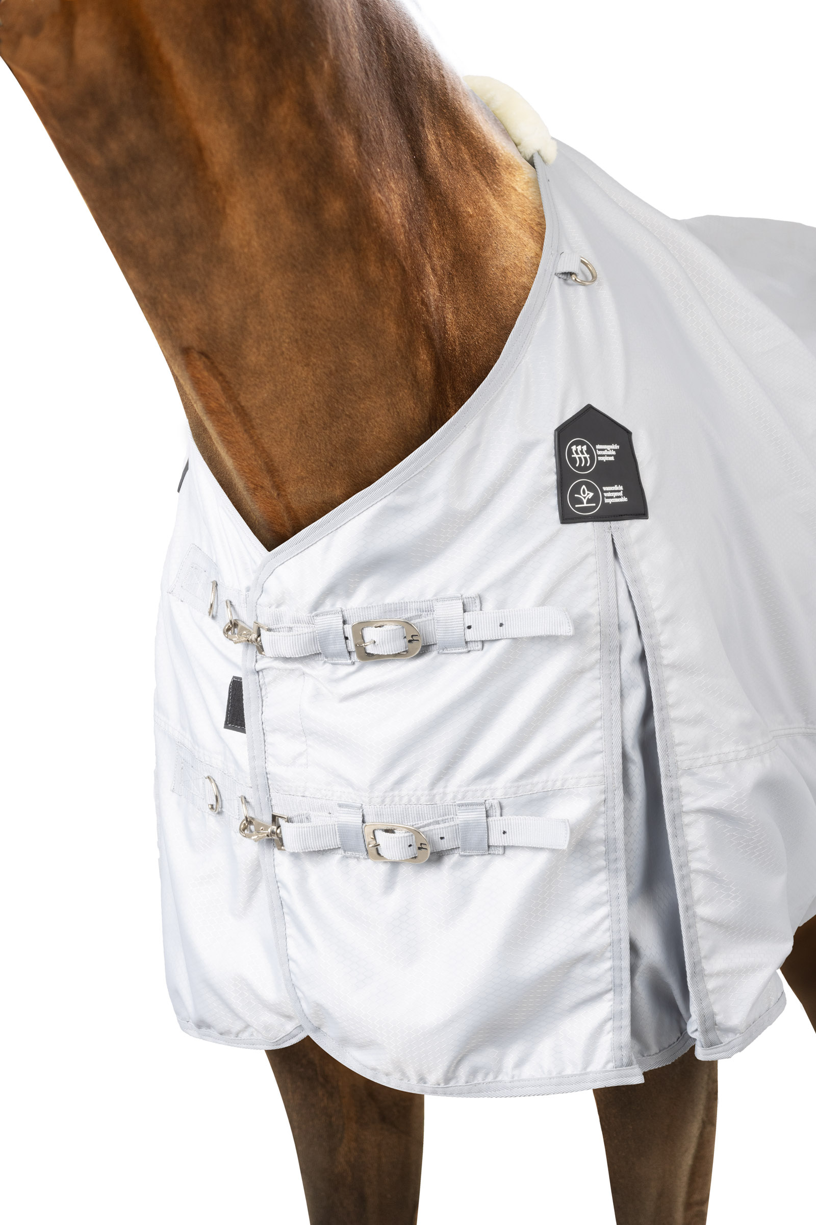 Horze Nevada 600D regndekken, 0g