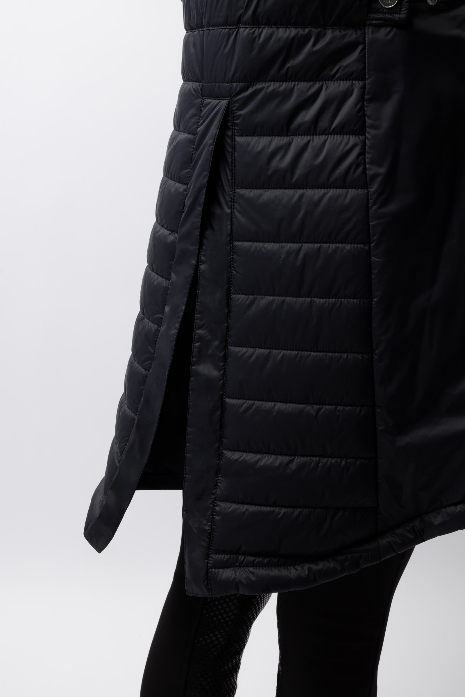 Horze Charlotte lang ridejakke, dame