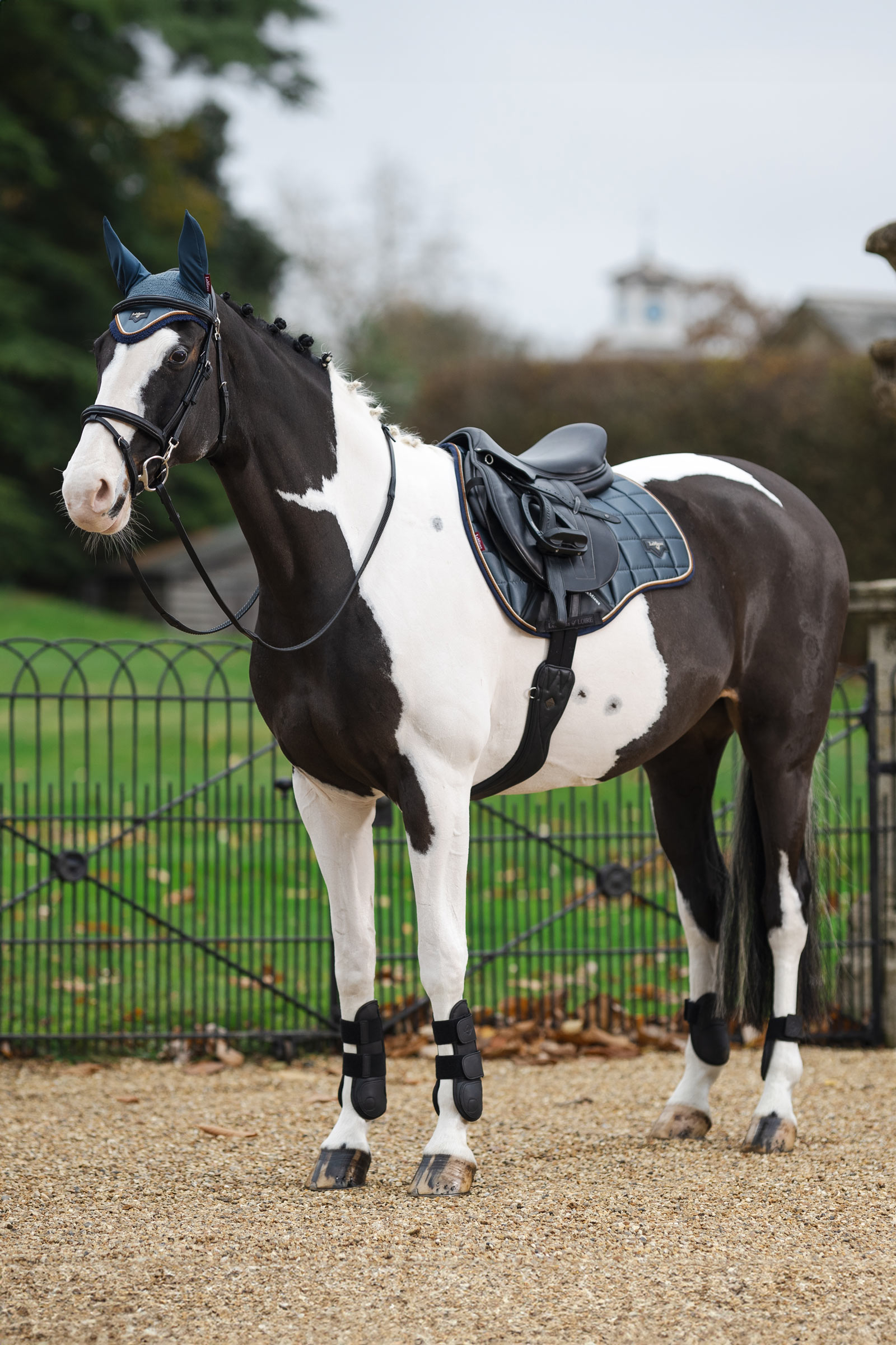 LeMieux Loire Classic Square allround salunderlag