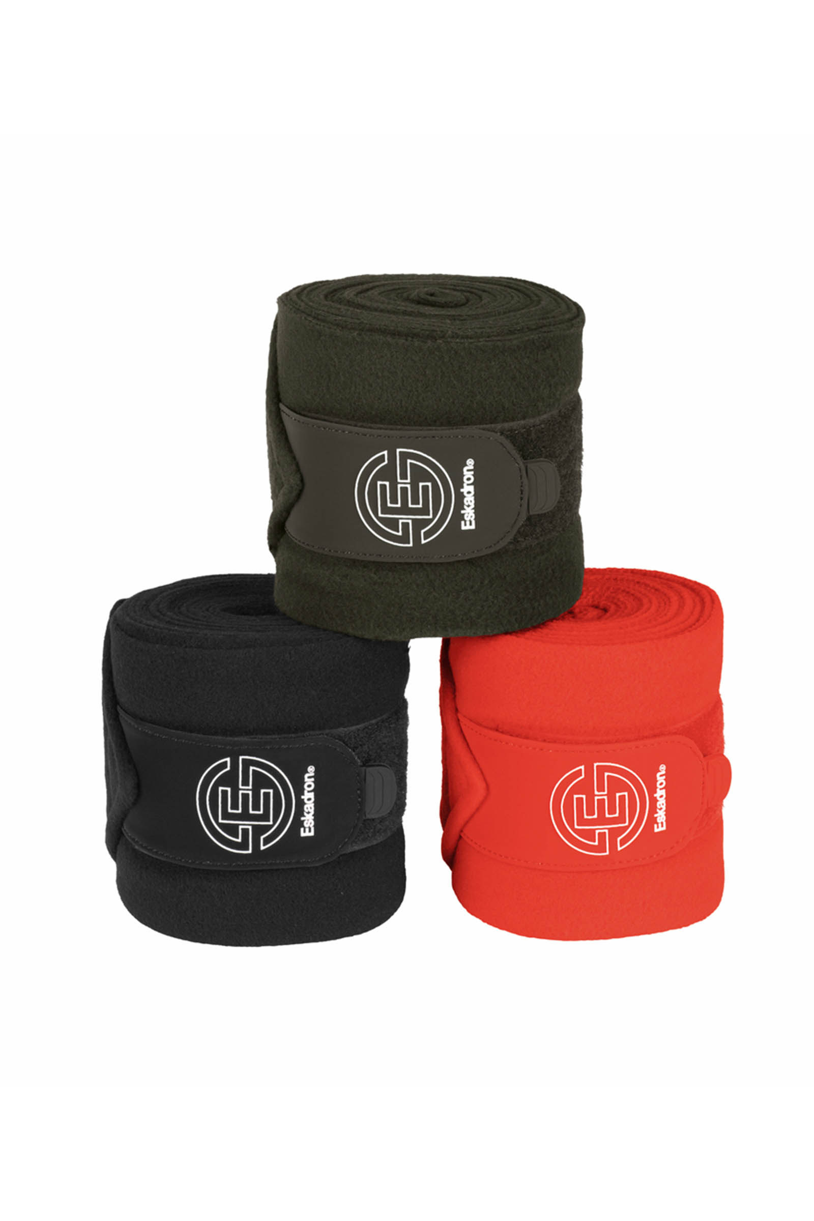 Eskadron Dynamics AW25 fleecebandasjer (sett med 4)