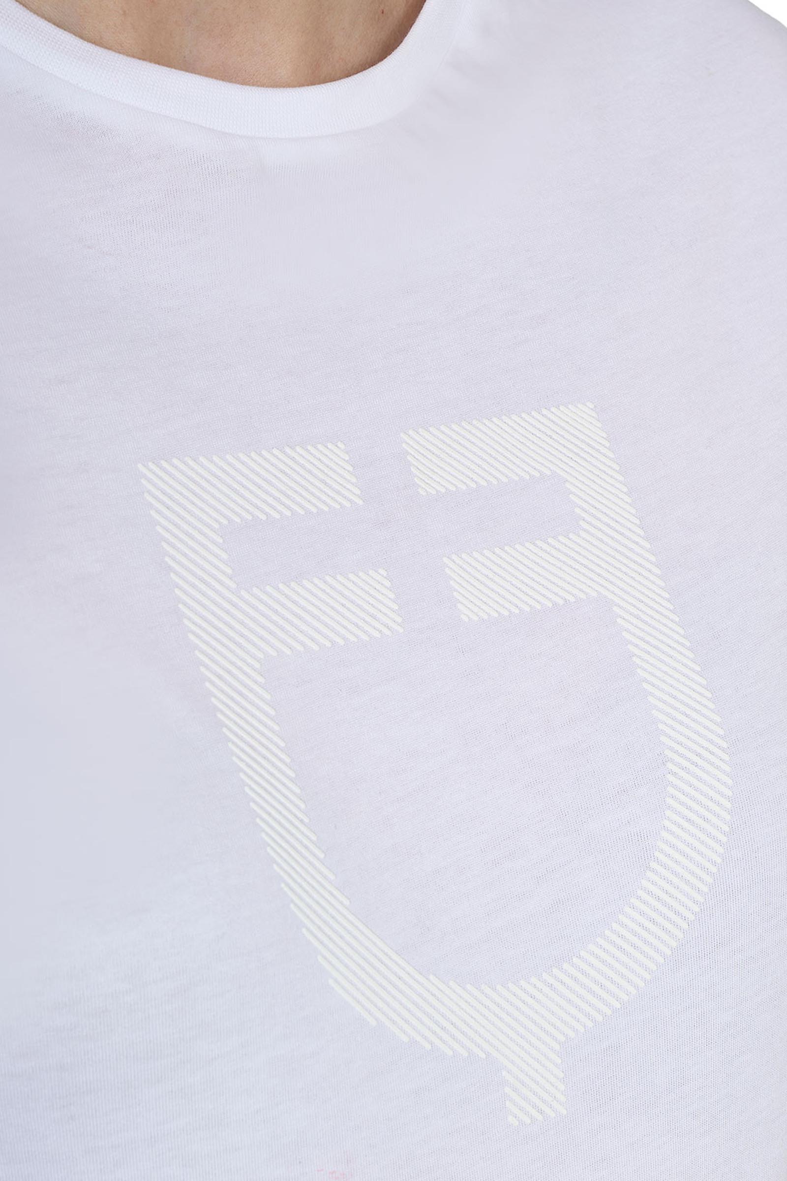 Equestro SS2026 Dame bomulls T-skjorte med blank logo  