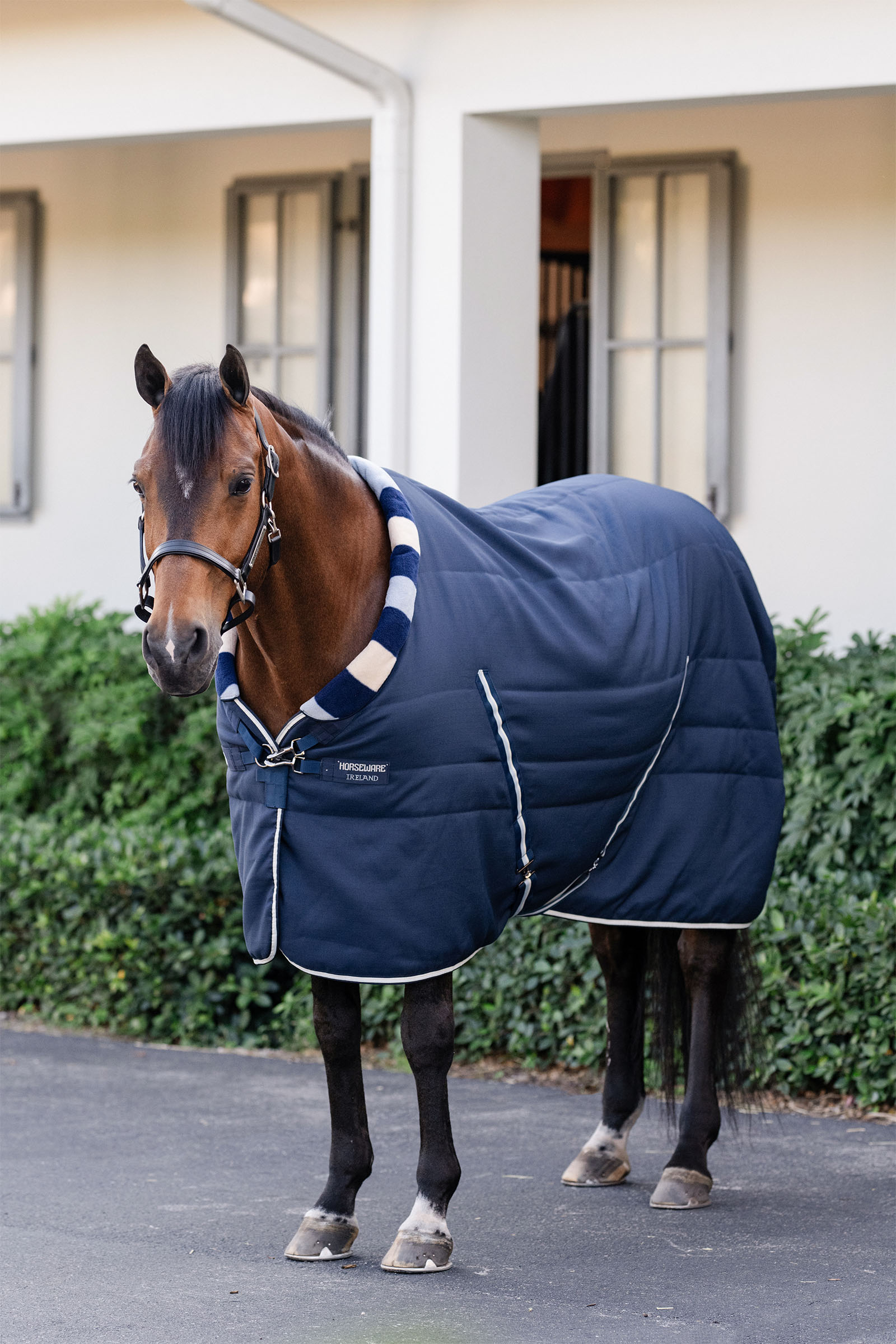 Horseware Newmarket Cosy Stalldekken 100g