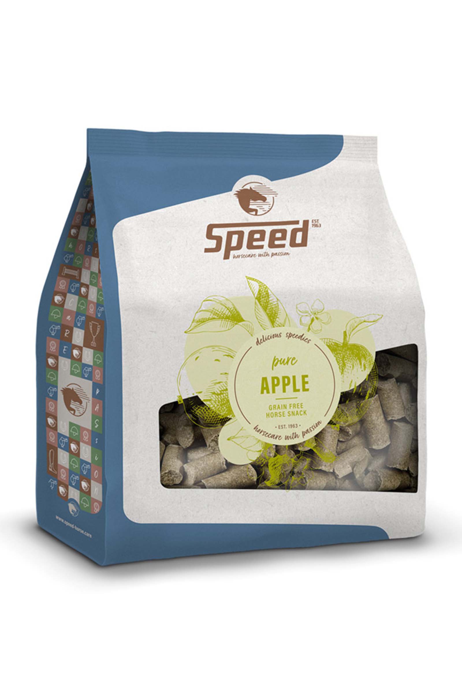 Speed Pure Apple Delicious Speedies, godbiter, 5 kilo
