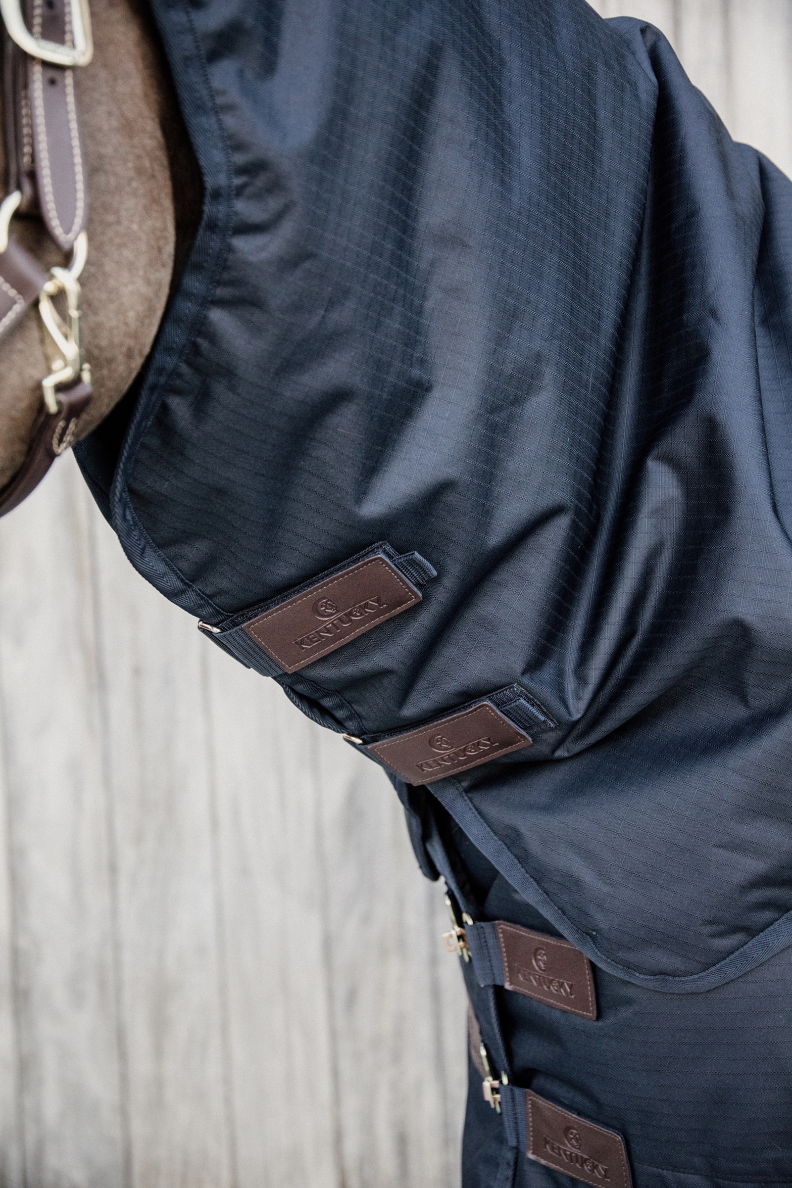 Kentucky Horsewear Outdoor hals, 150 gram