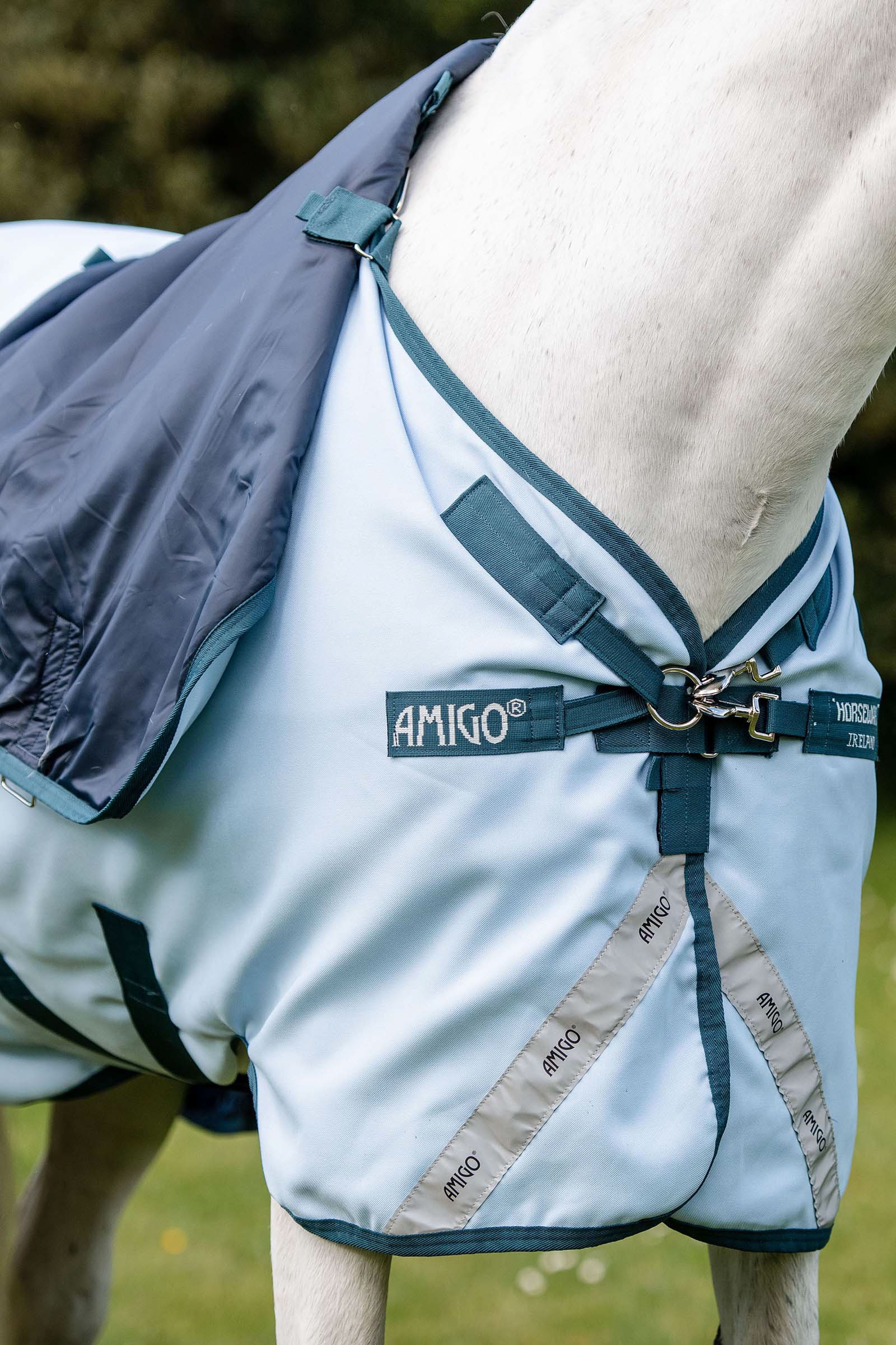 Horseware Amigo Plant Dye utedekken, 50 gram