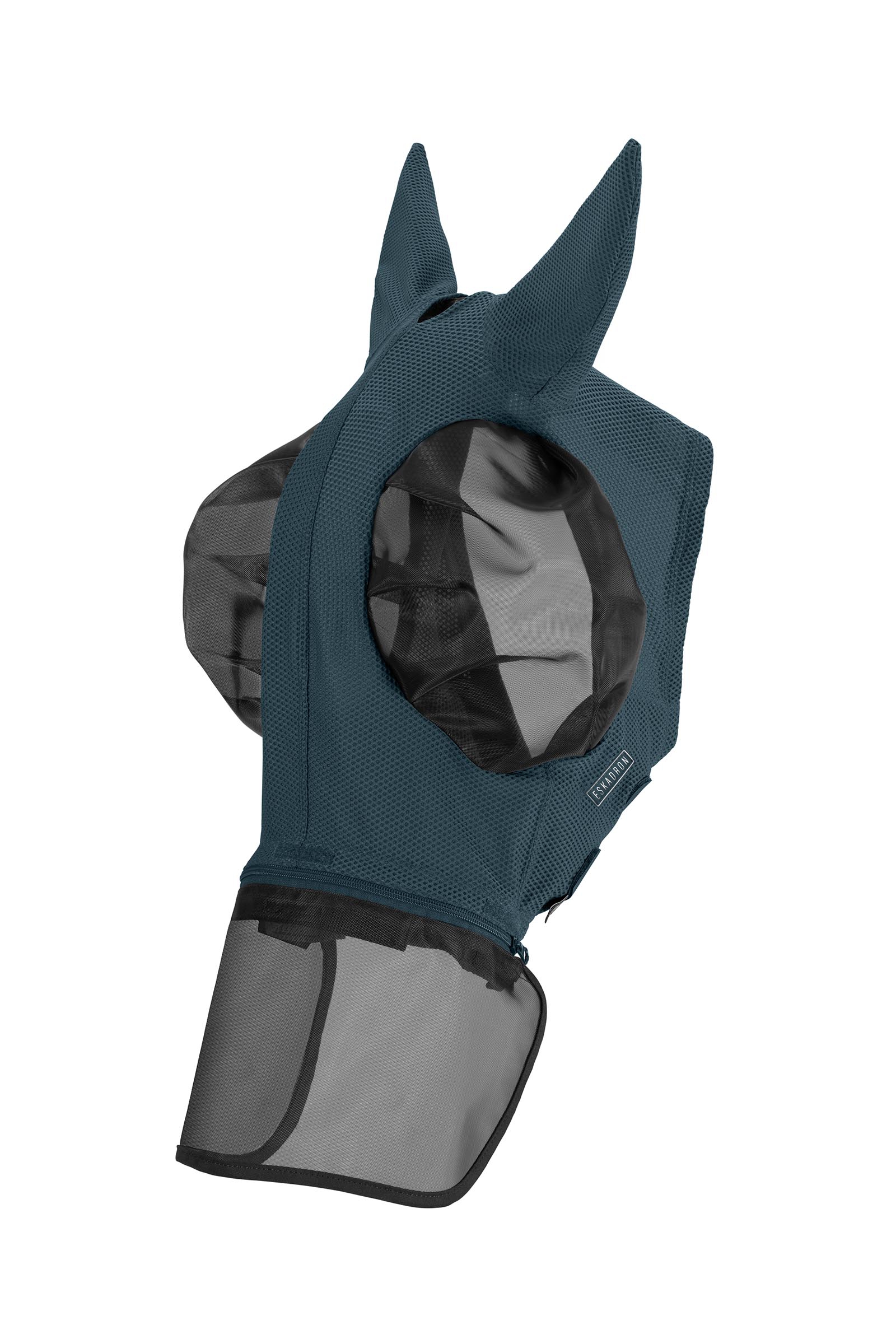 Eskadron Classic Sport SS26 Dynair Mesh Pro fluemaske med avtakbar del