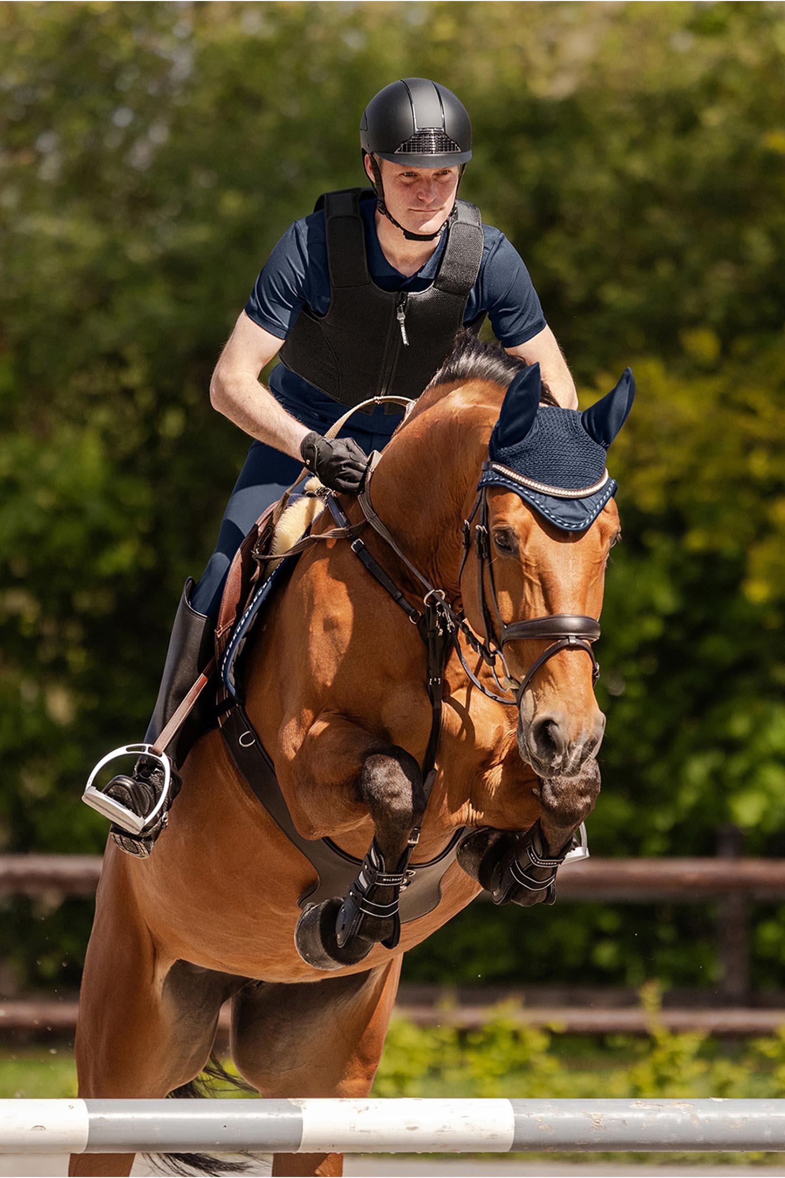 SWING P24 Max Kroppsbeskytter