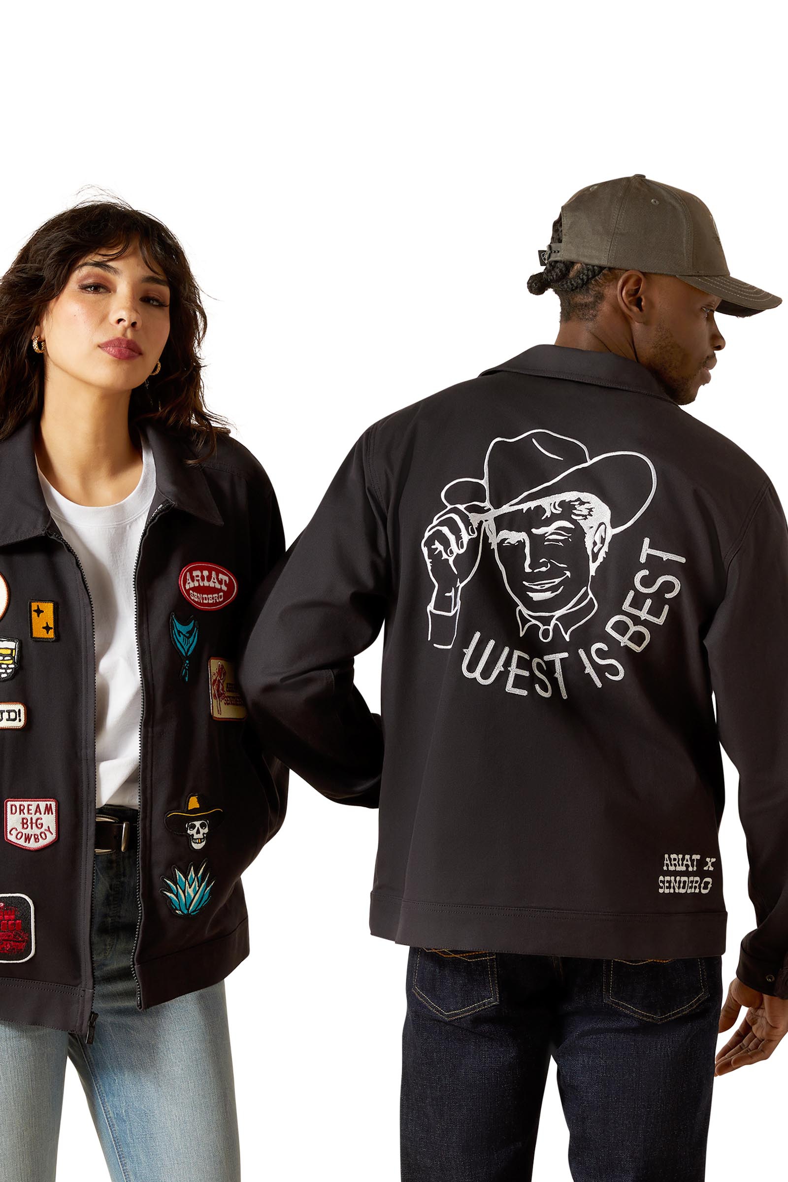 Ariat ADT Sendero Stockton jakke