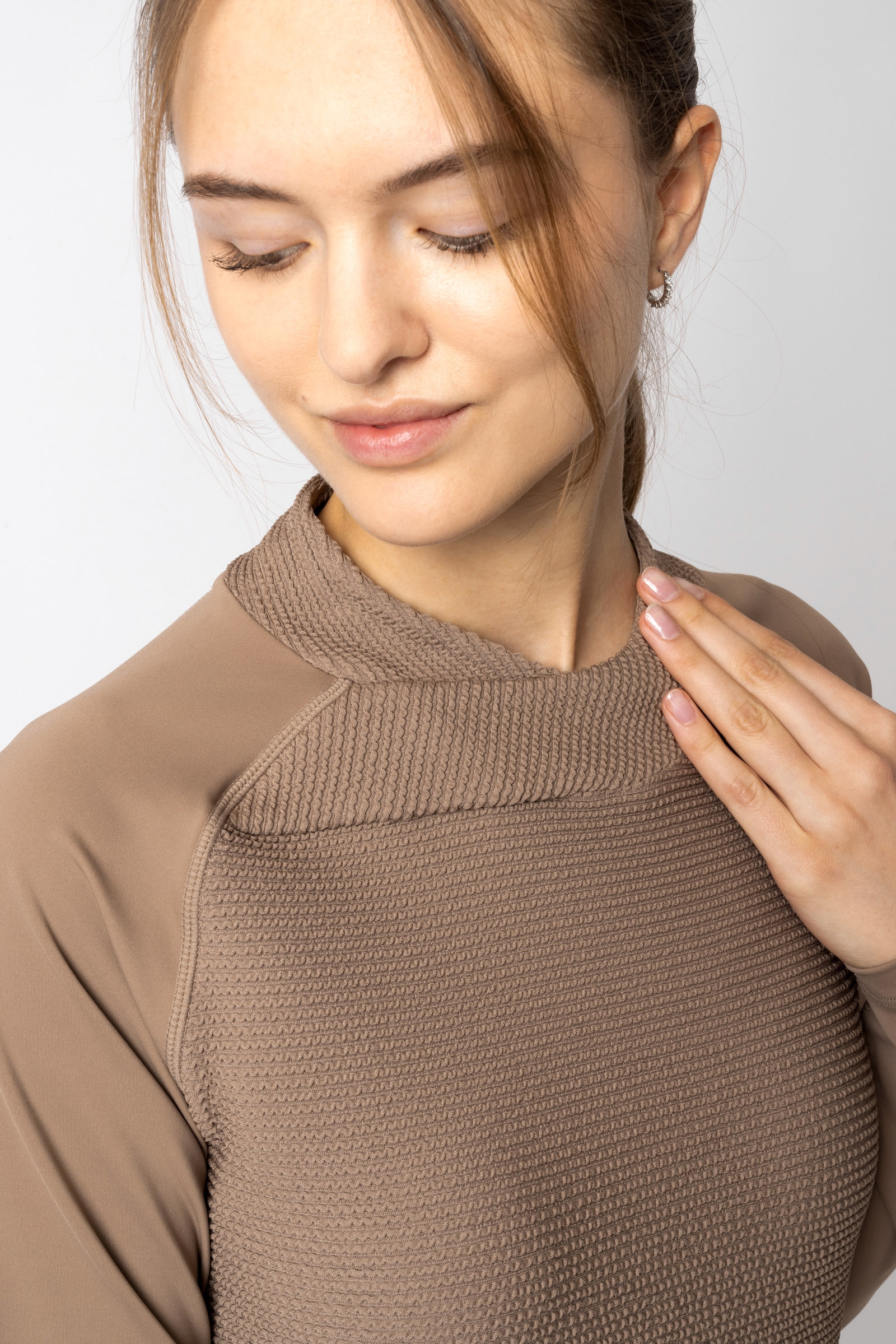 Horze Brina treningsskjorte til dame