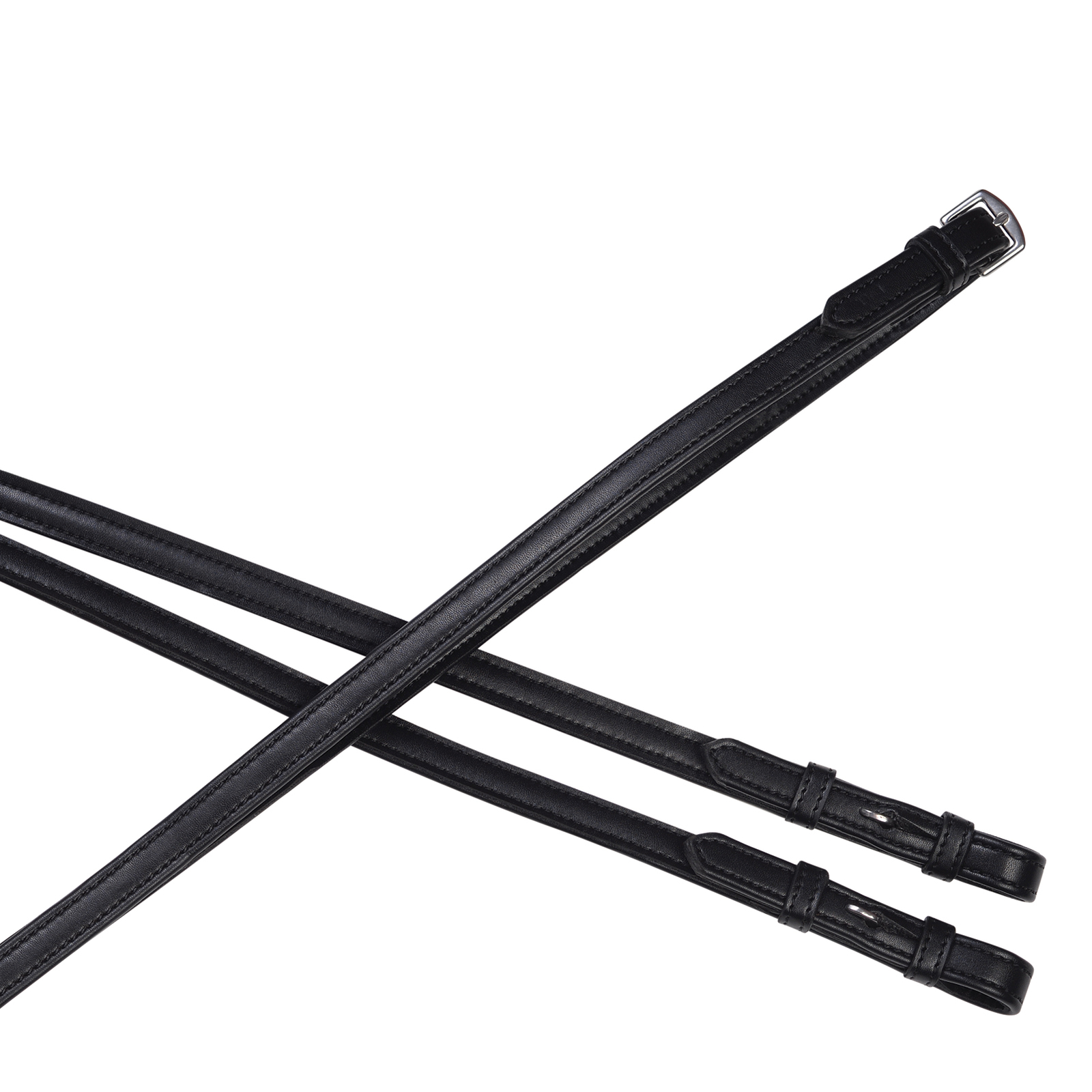 Collegiate Syntovia+ enkle, flate tøyler, 54"