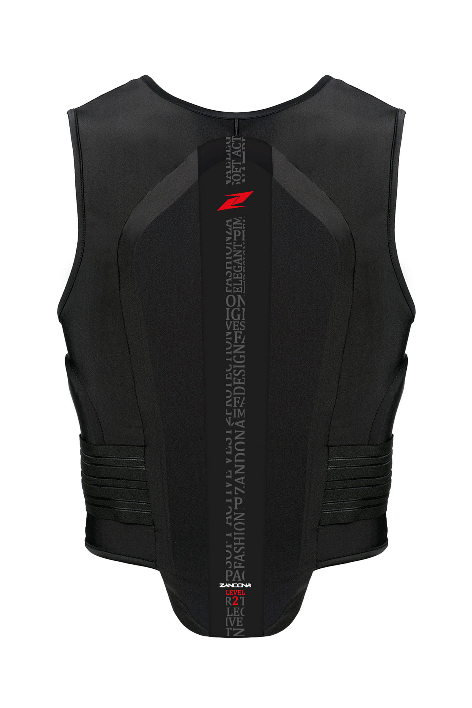 Zandona Soft Vest Pro x7 (168-177 cm) ryggbeskytter